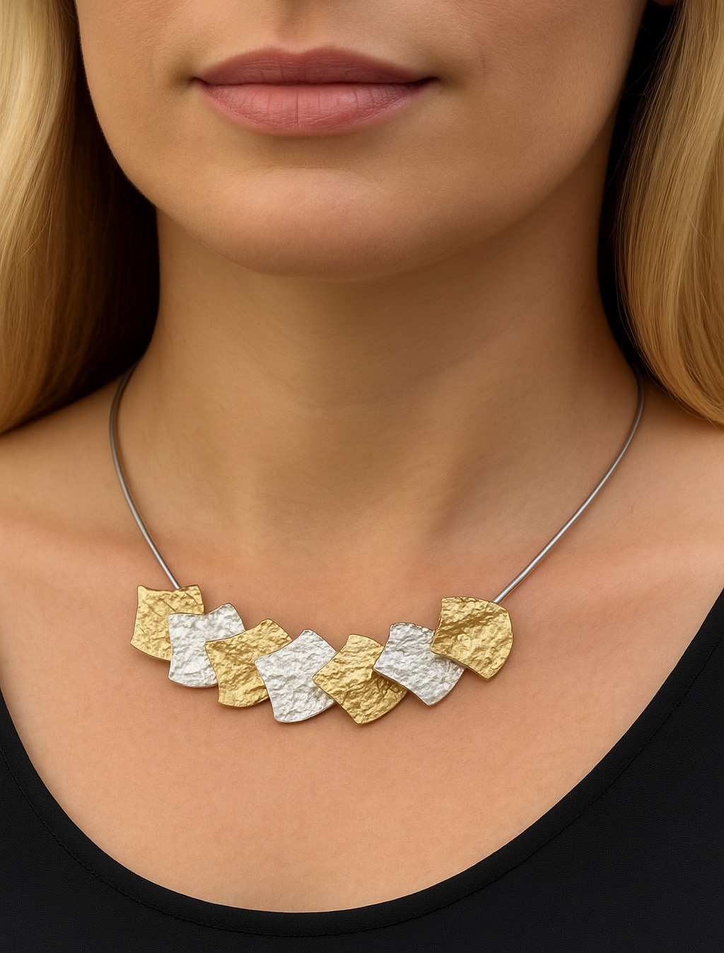 Kette "Mosaik"