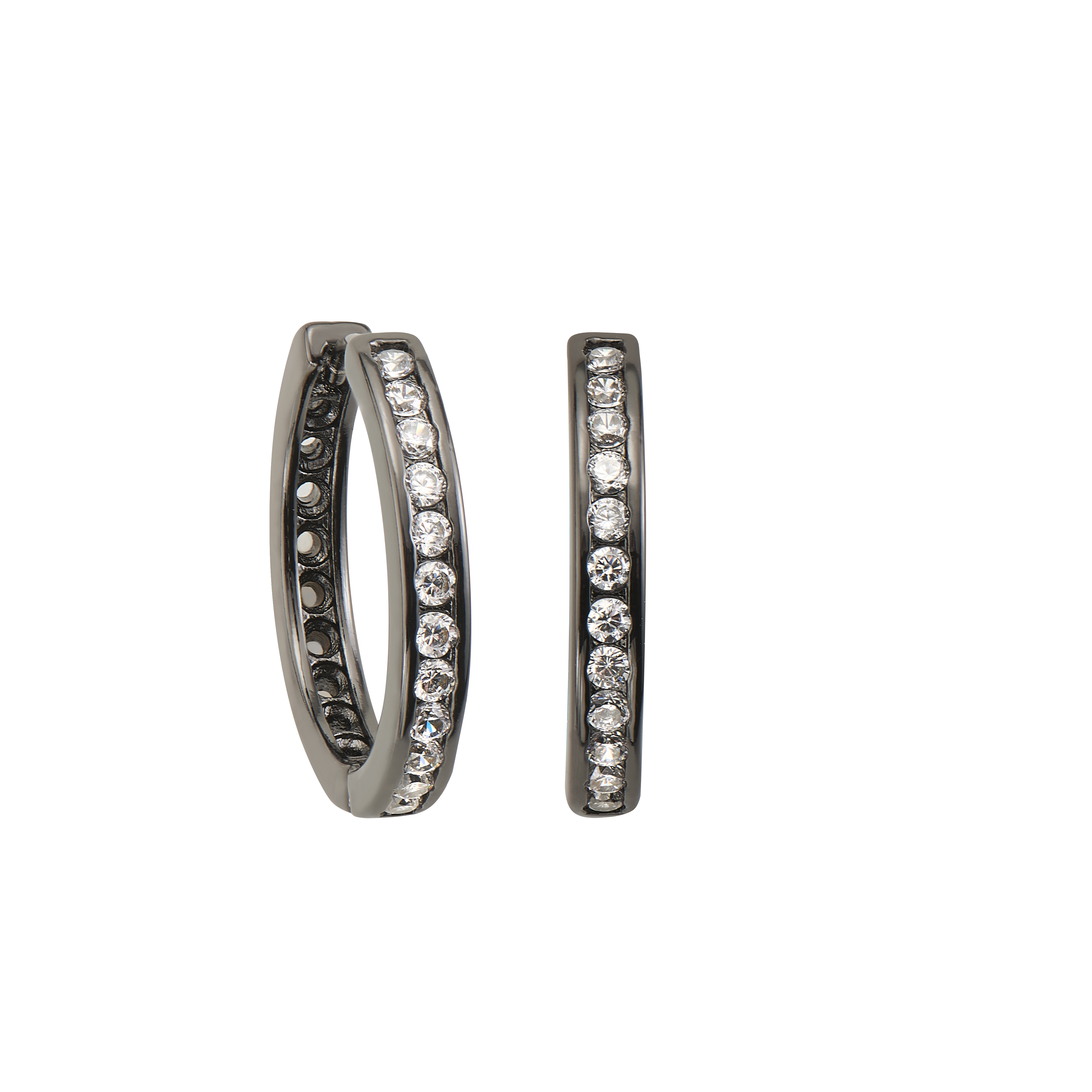 Creole "Black and White"