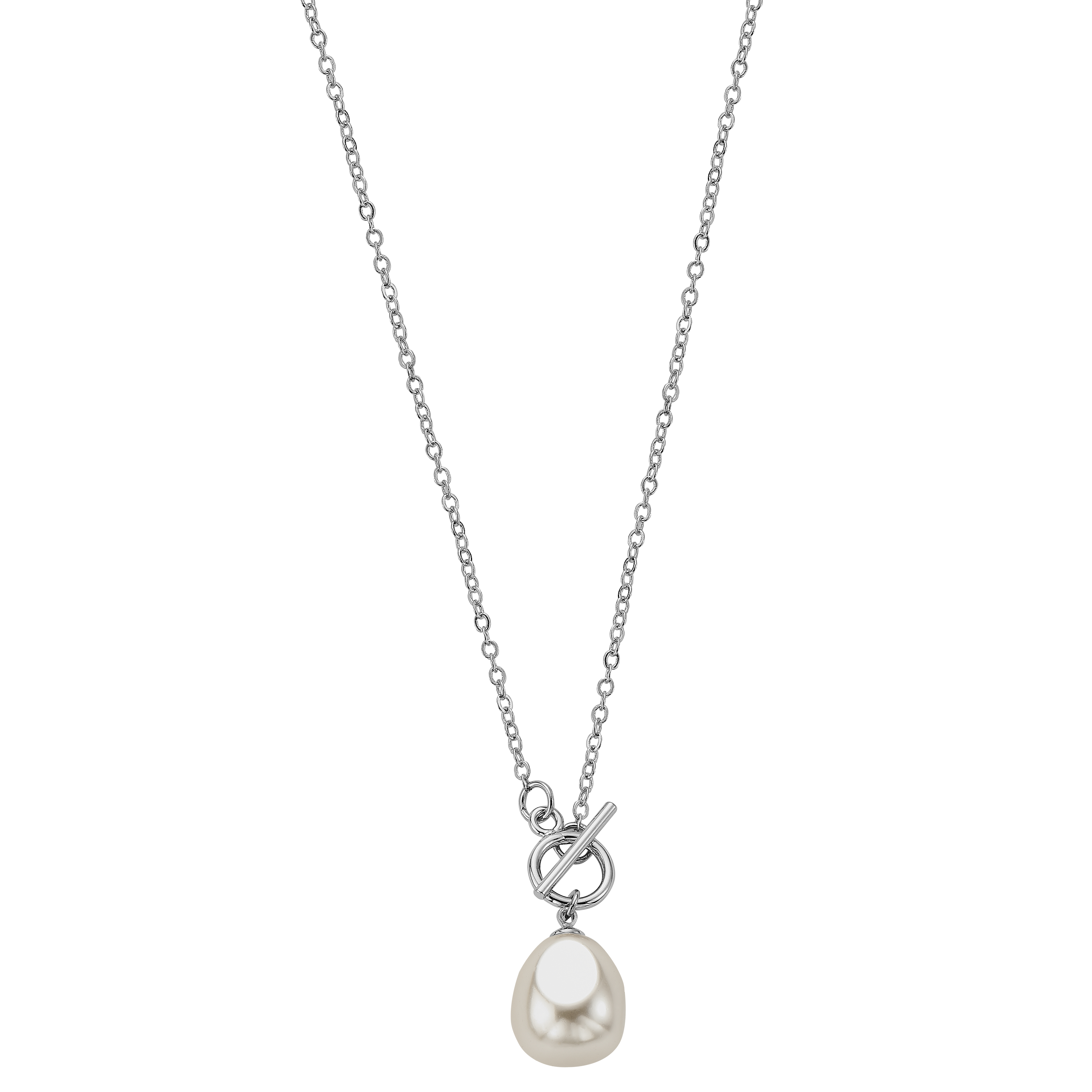 Kette "Anker mit Perle" Kette "Anker mit Perle"