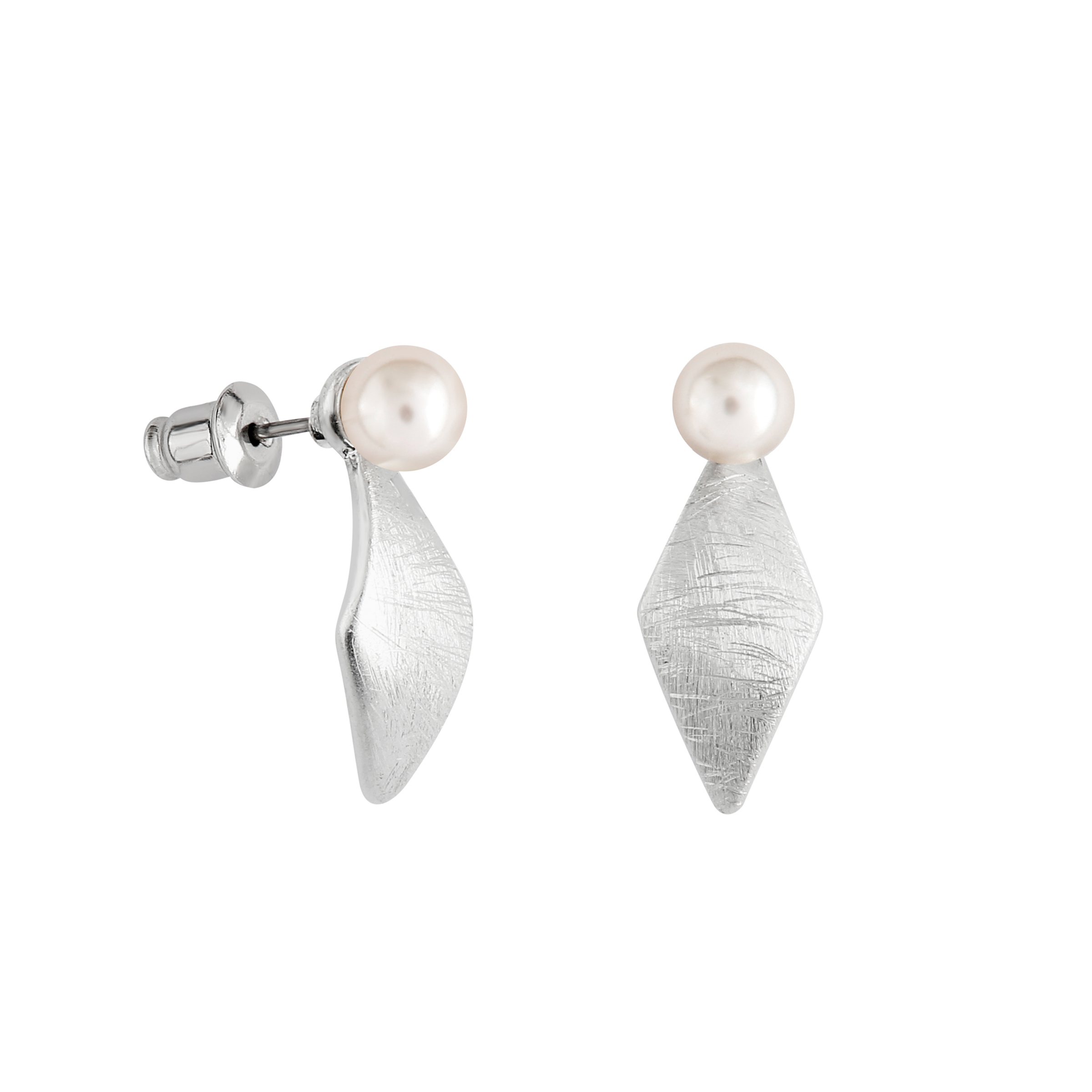 O-1032 Raute mit Perle