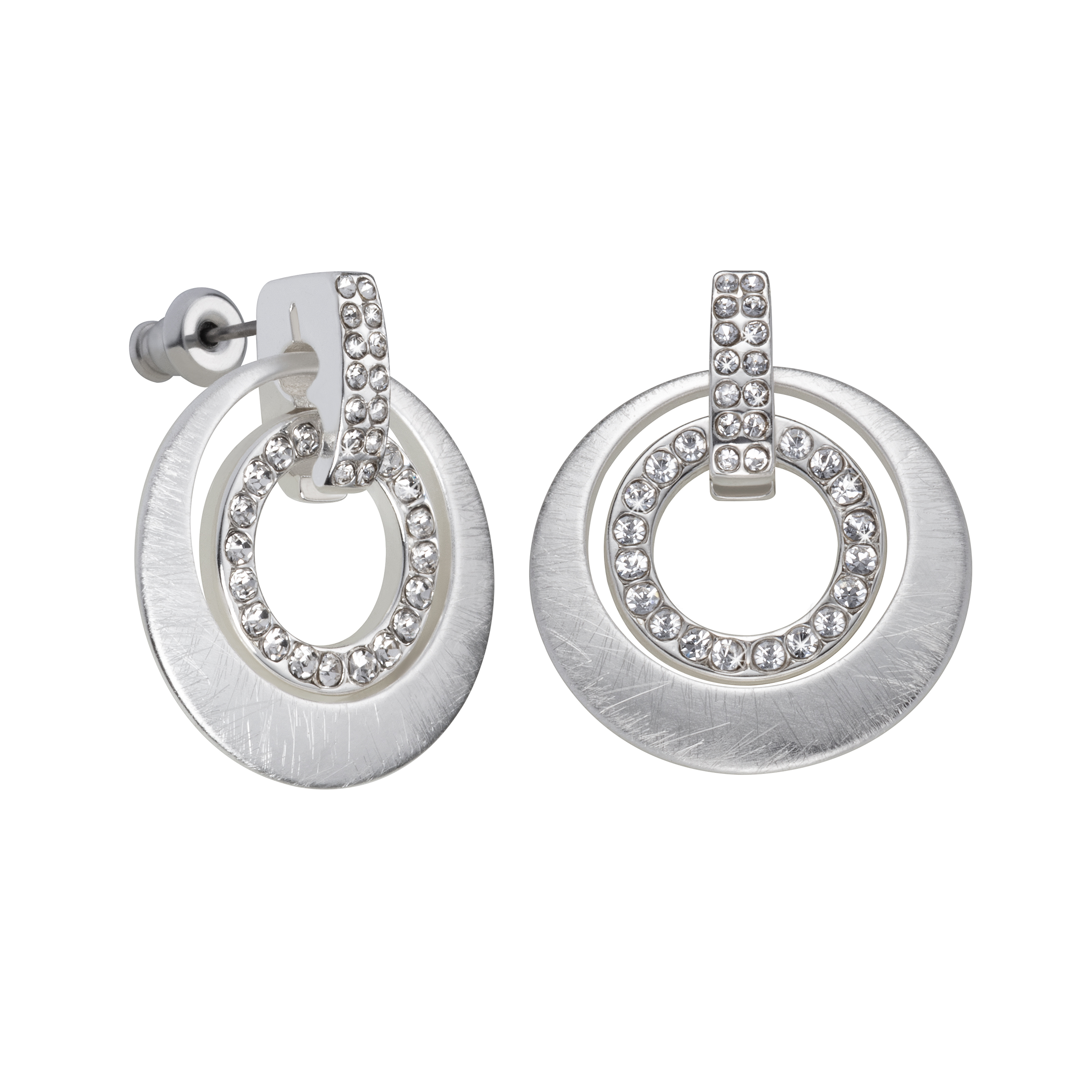 Ringe in Silber mit Steinen
