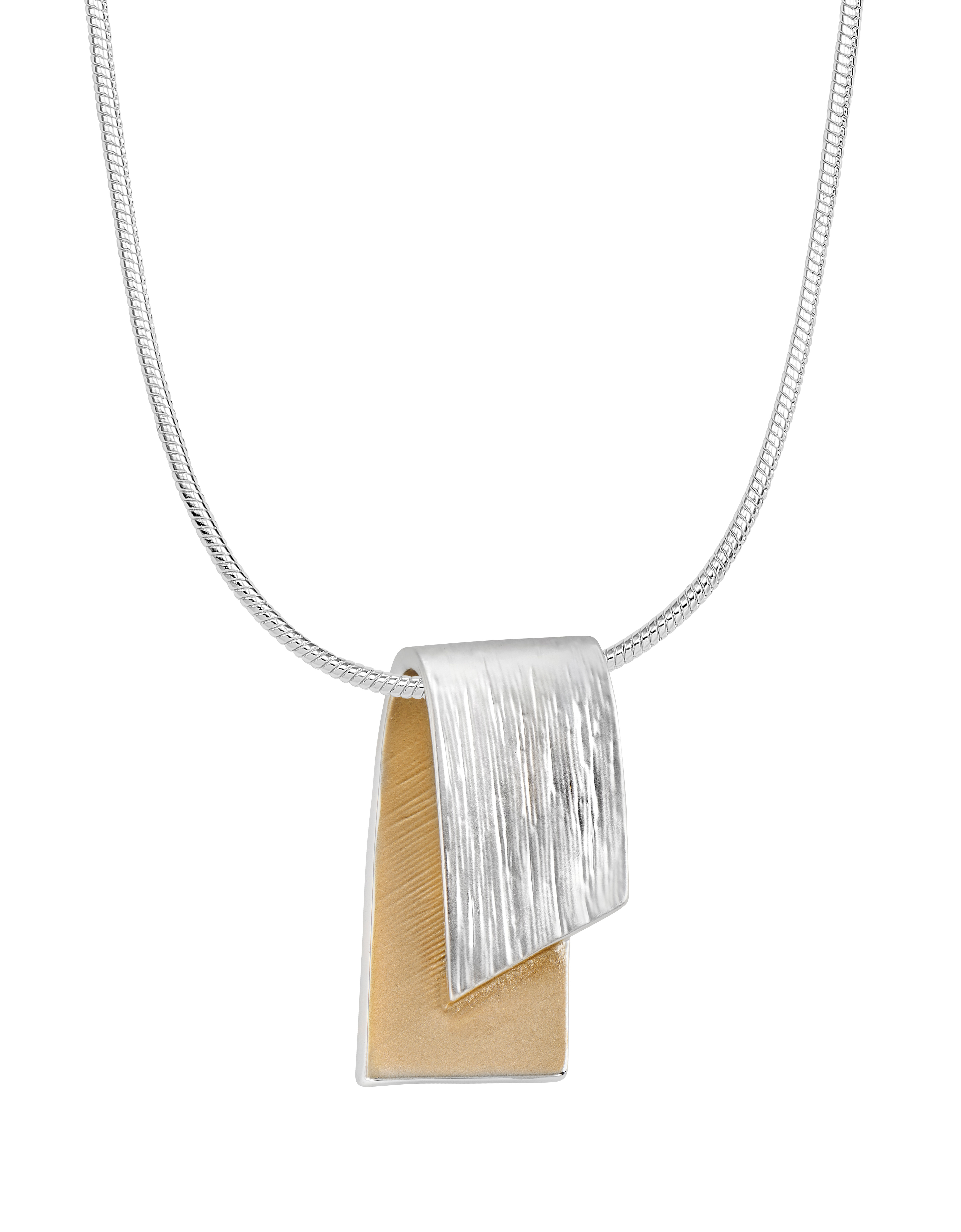 Kette "Bicolore Band"