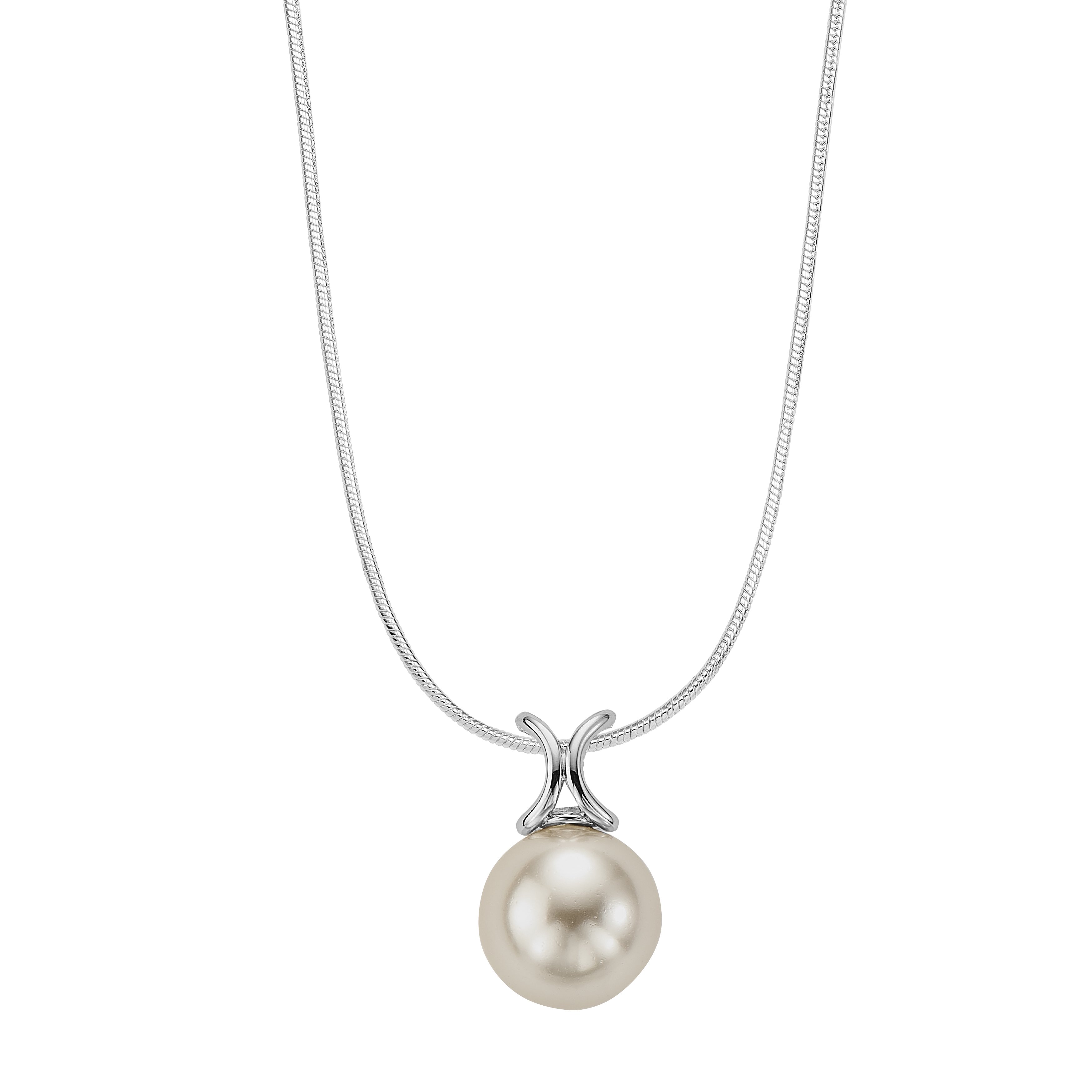 Kette "Klassische Perle" Kette "Klassische Perle"