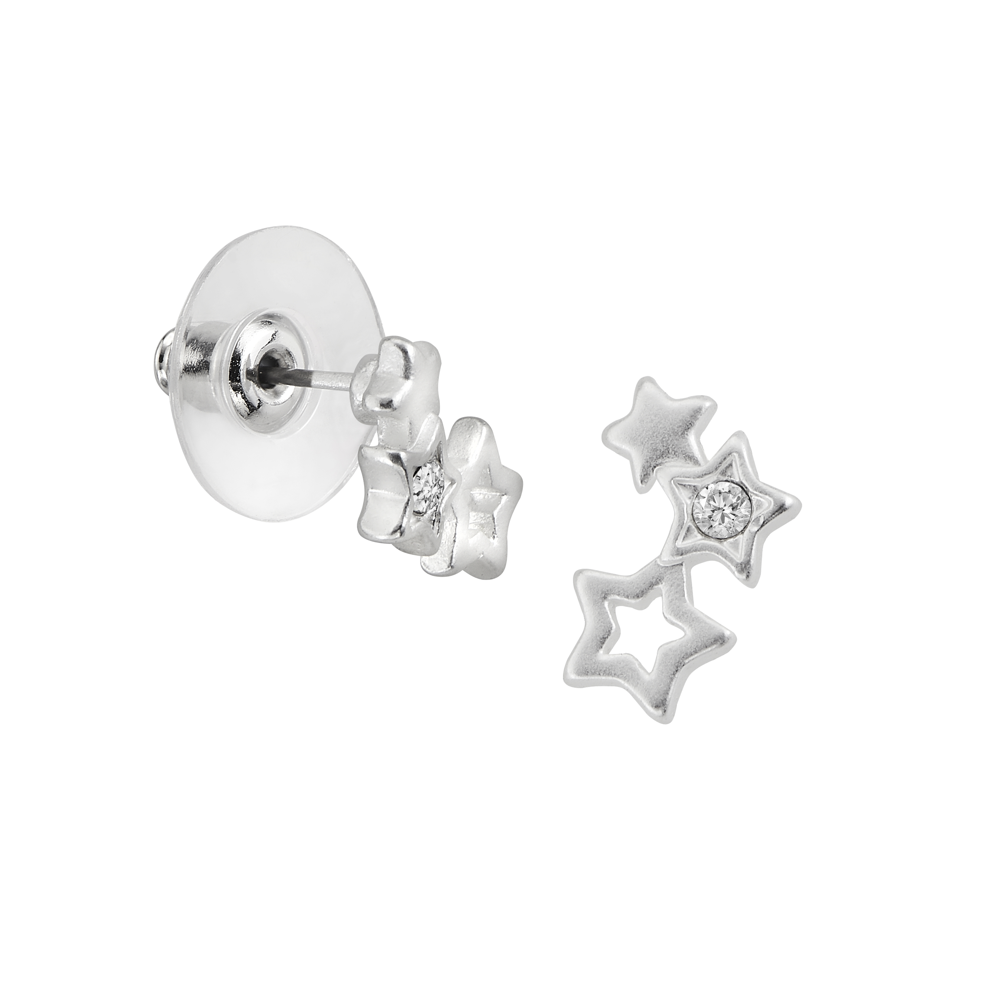 Ohrstecker " Drei kleine Sterne"