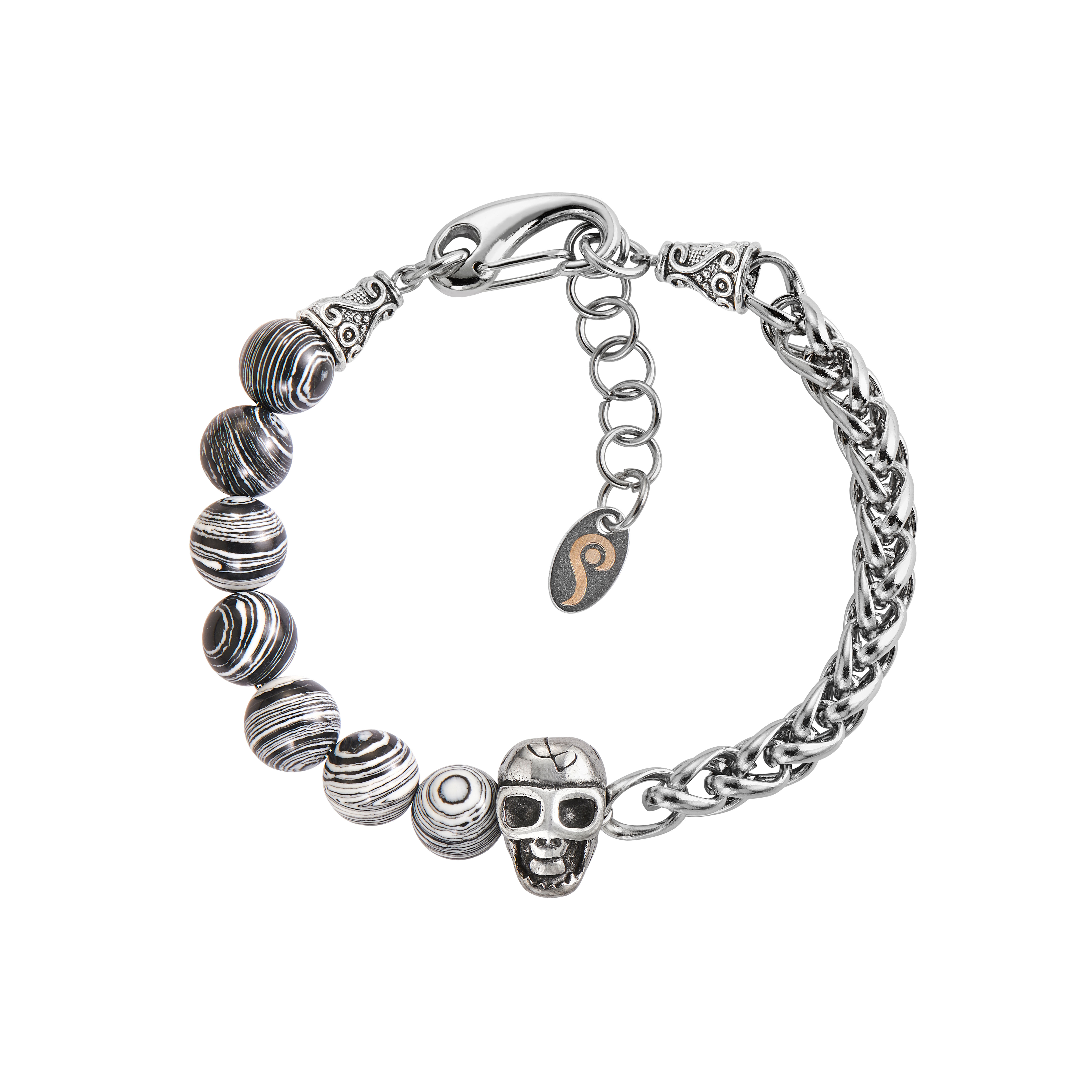 Armband "Skull"