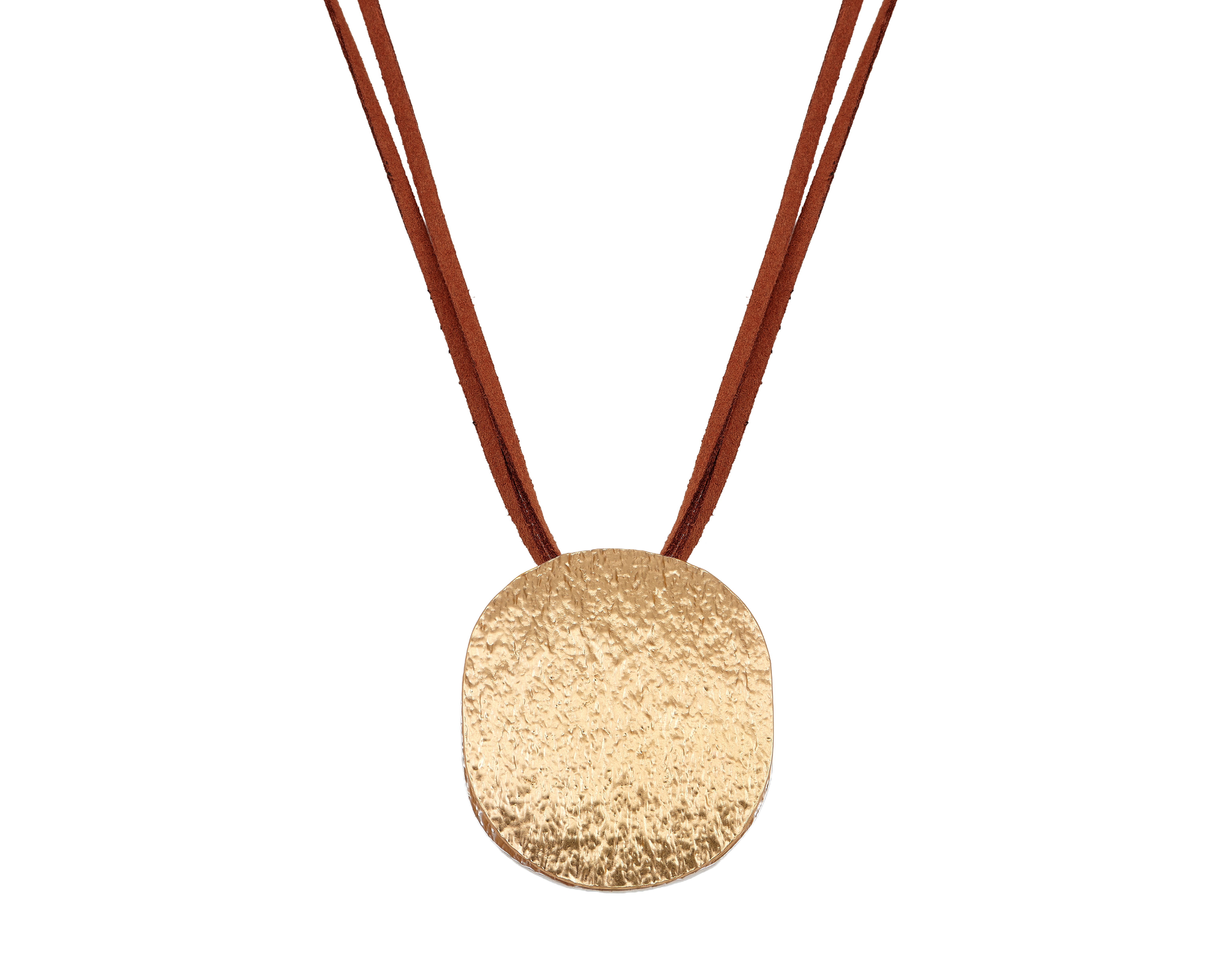 Kette "Wendeanhänger Bicolor"