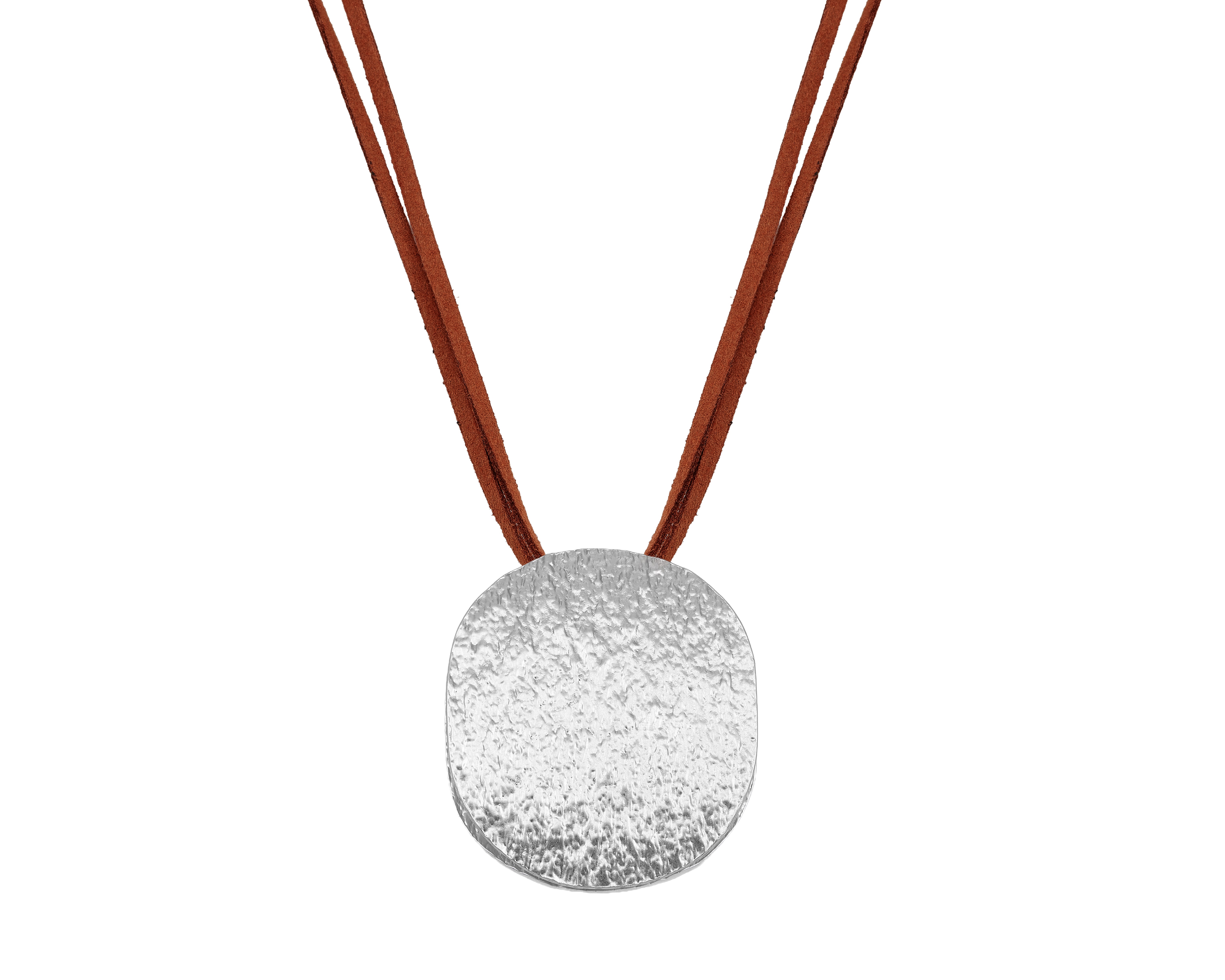 Kette "Wendeanhänger Bicolor"