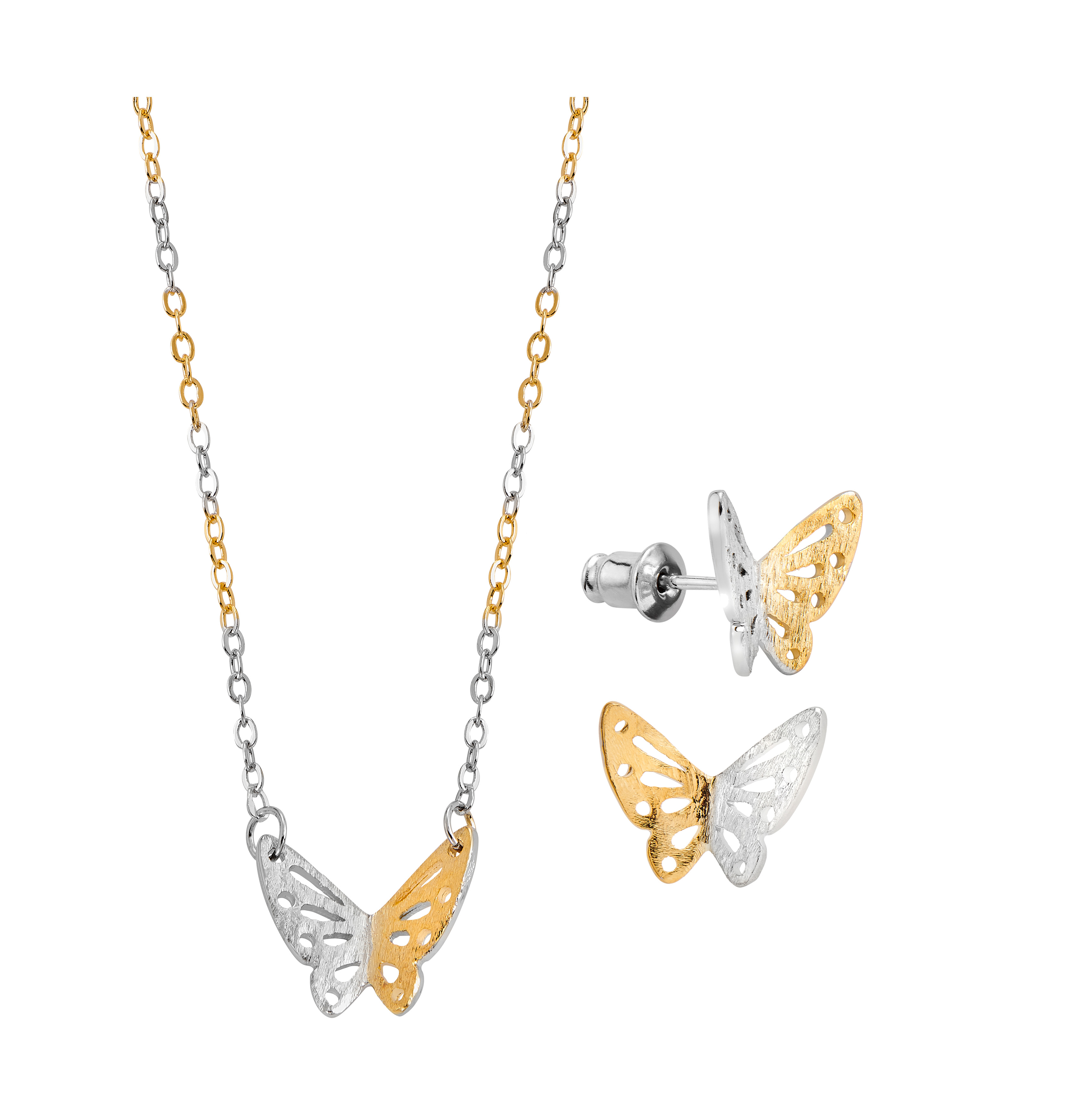 Set "Schmetterling Bicolor"