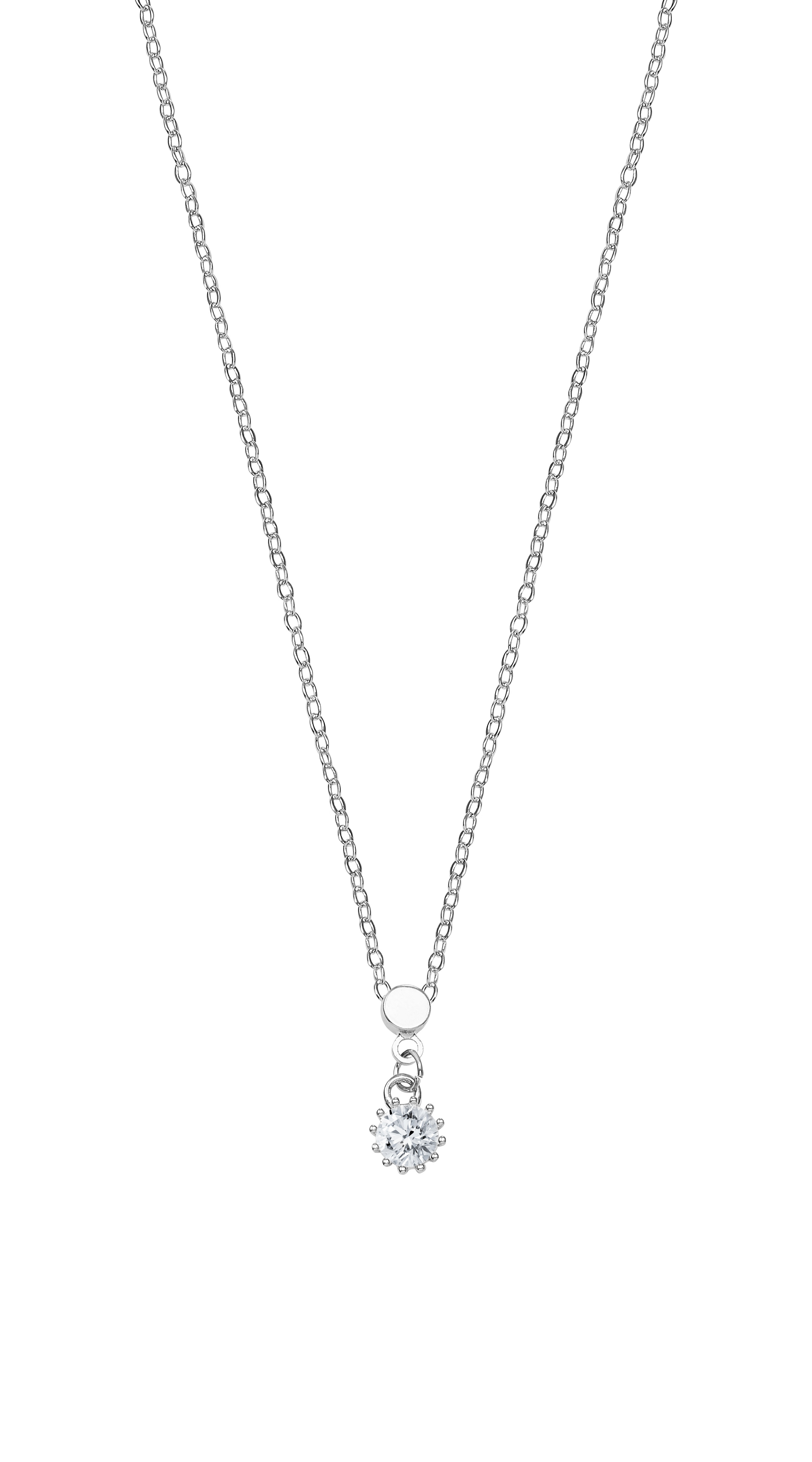 Kette "Kristall"