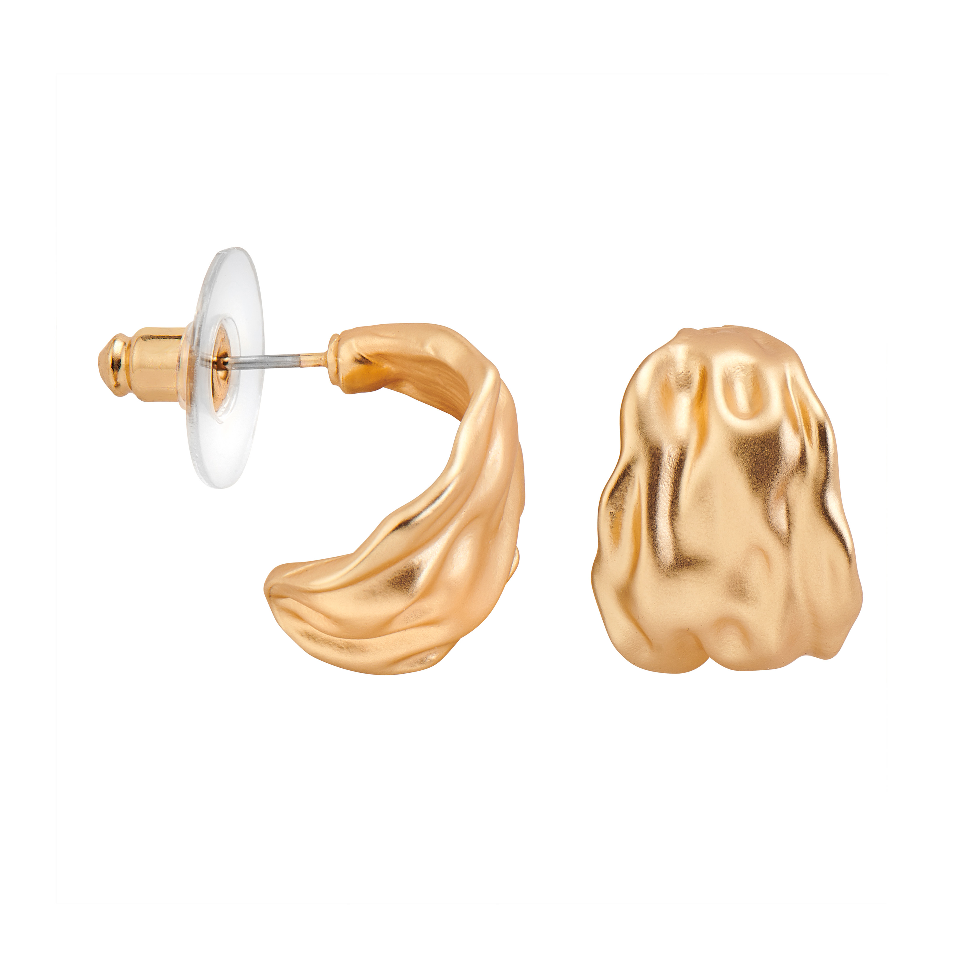 Halbcreole "Nussoptik Golden"