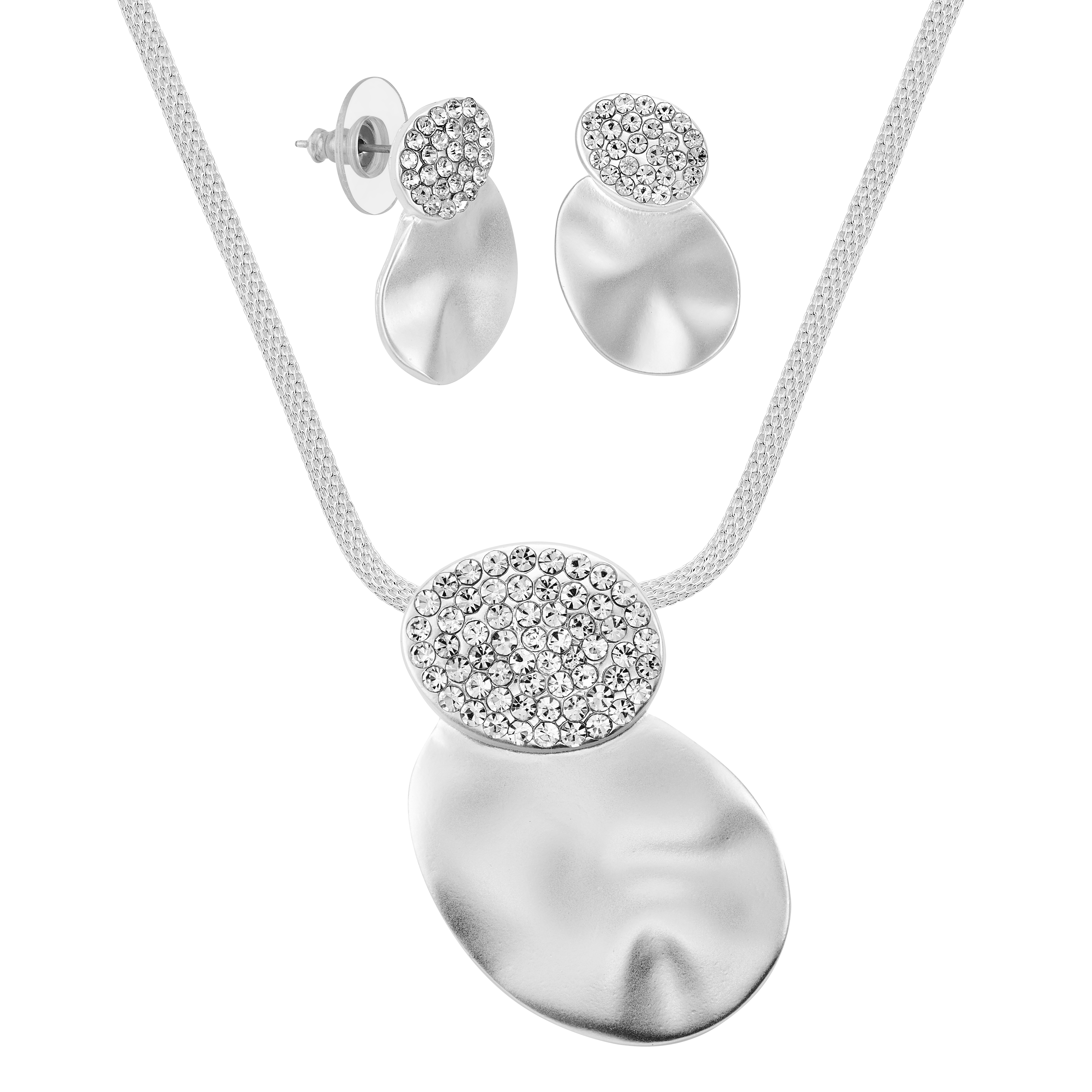Set zwei Ovale