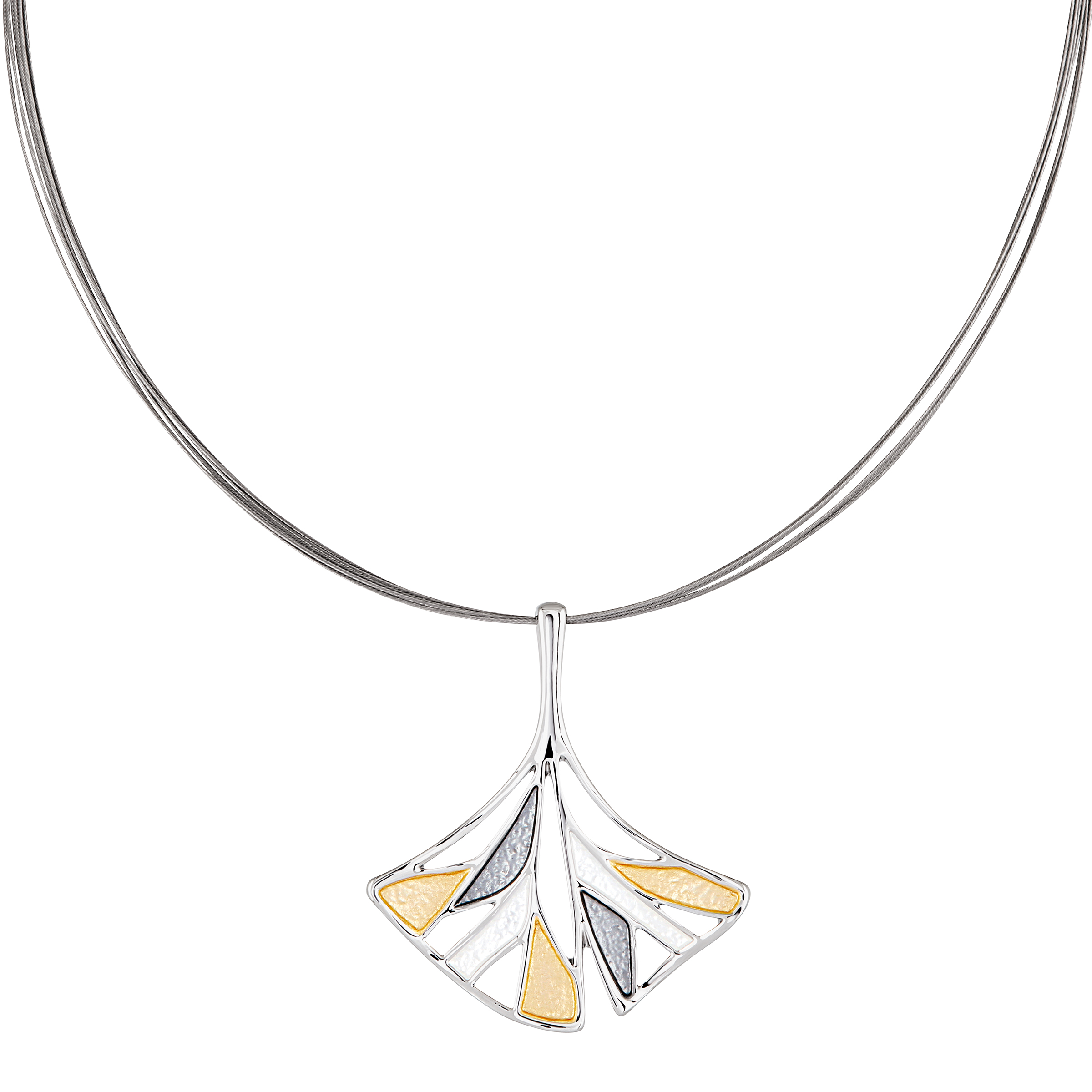 K-879_008_09_eb Ginkgoblatt tricolor