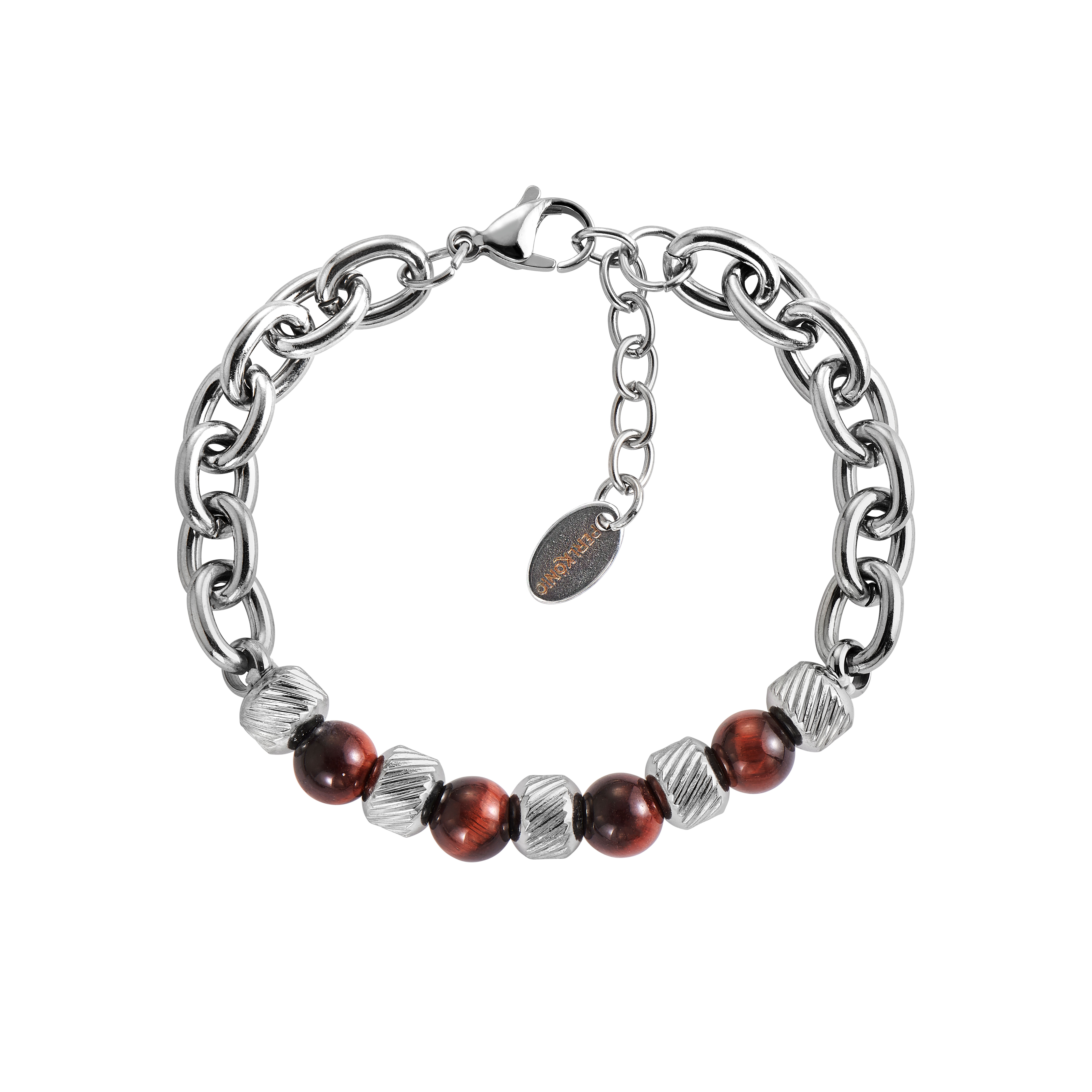 Armband "Tigerauge"