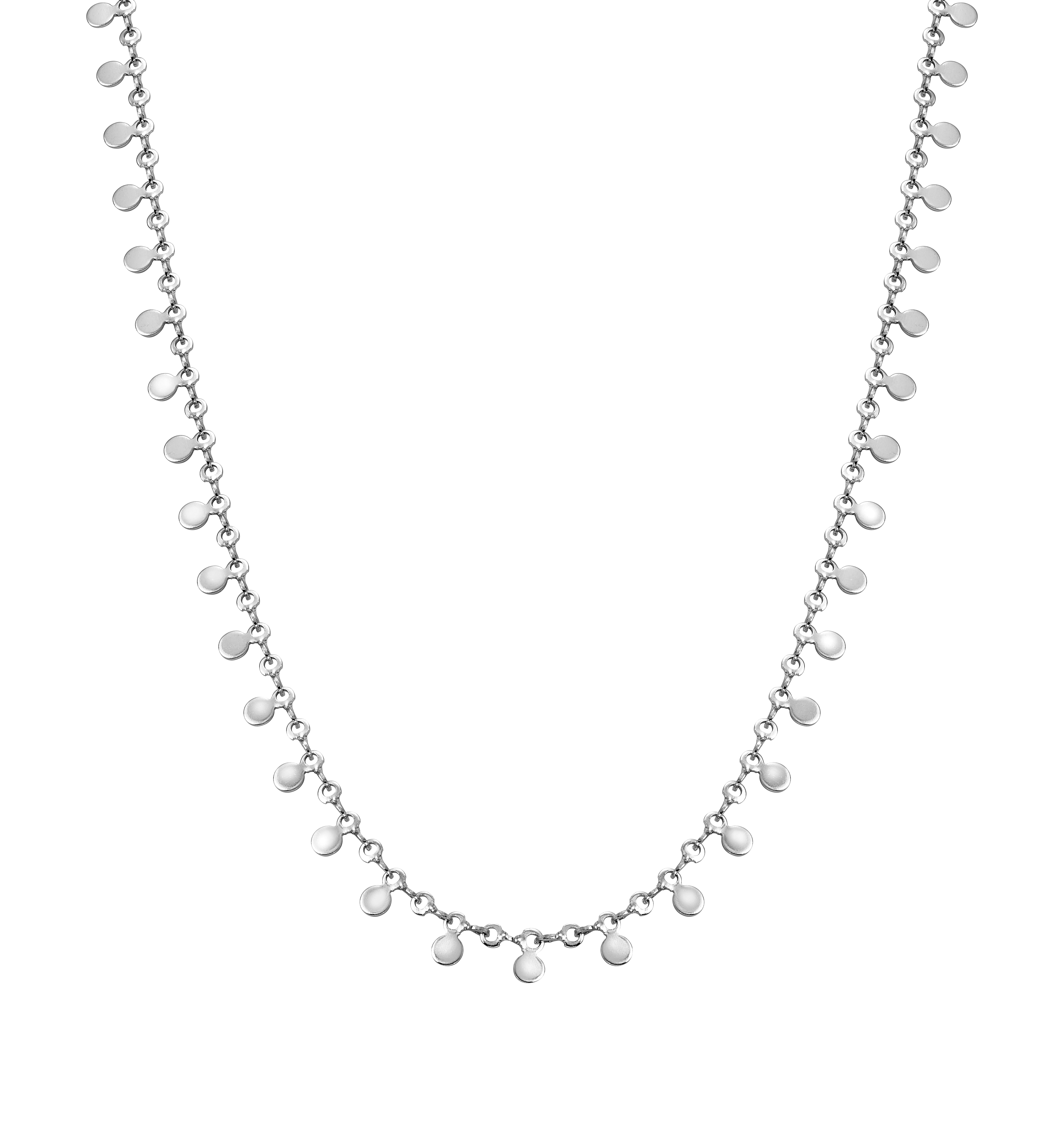 Kette "Plättchen"