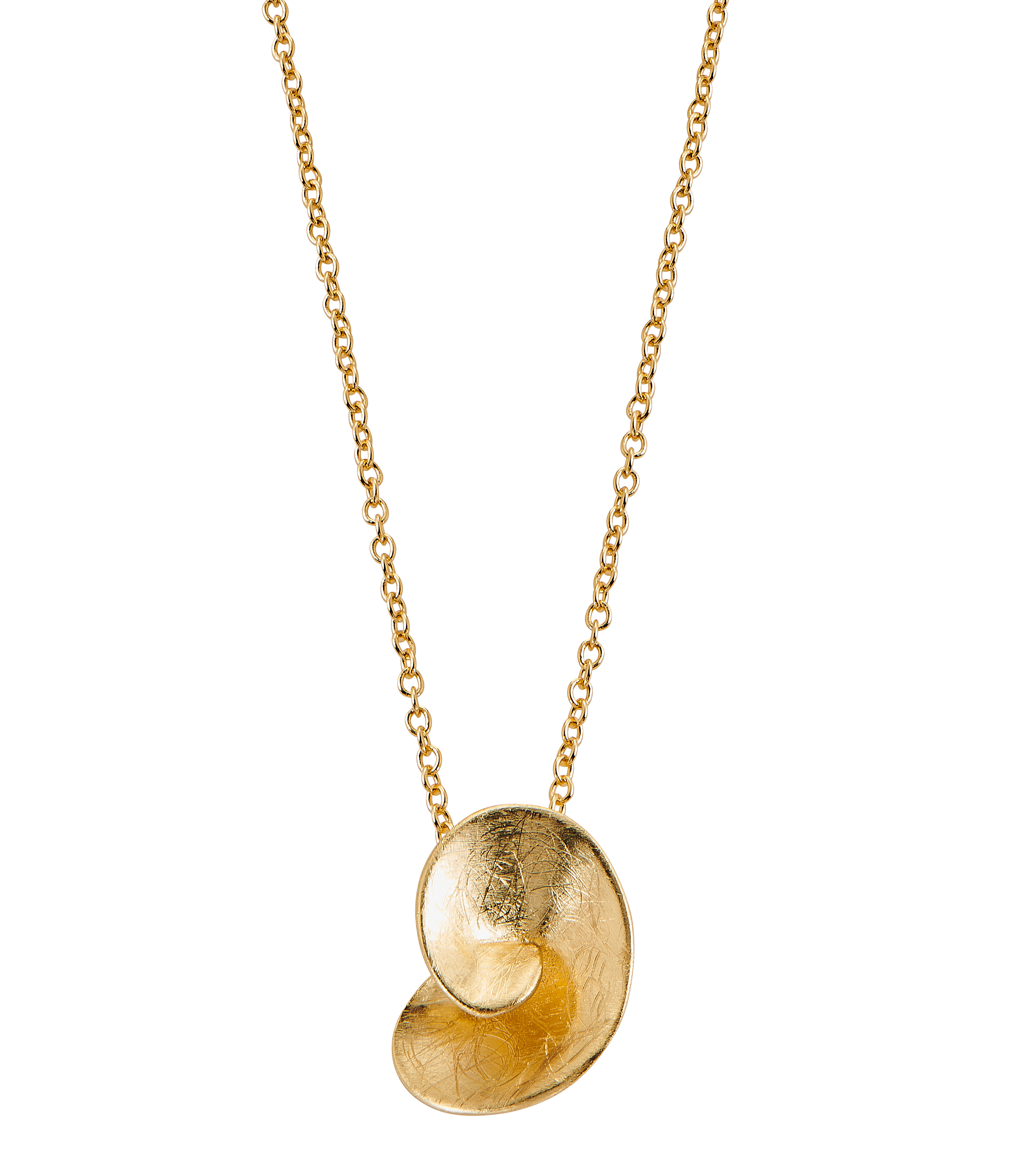 Kette "Goldene Welle"
