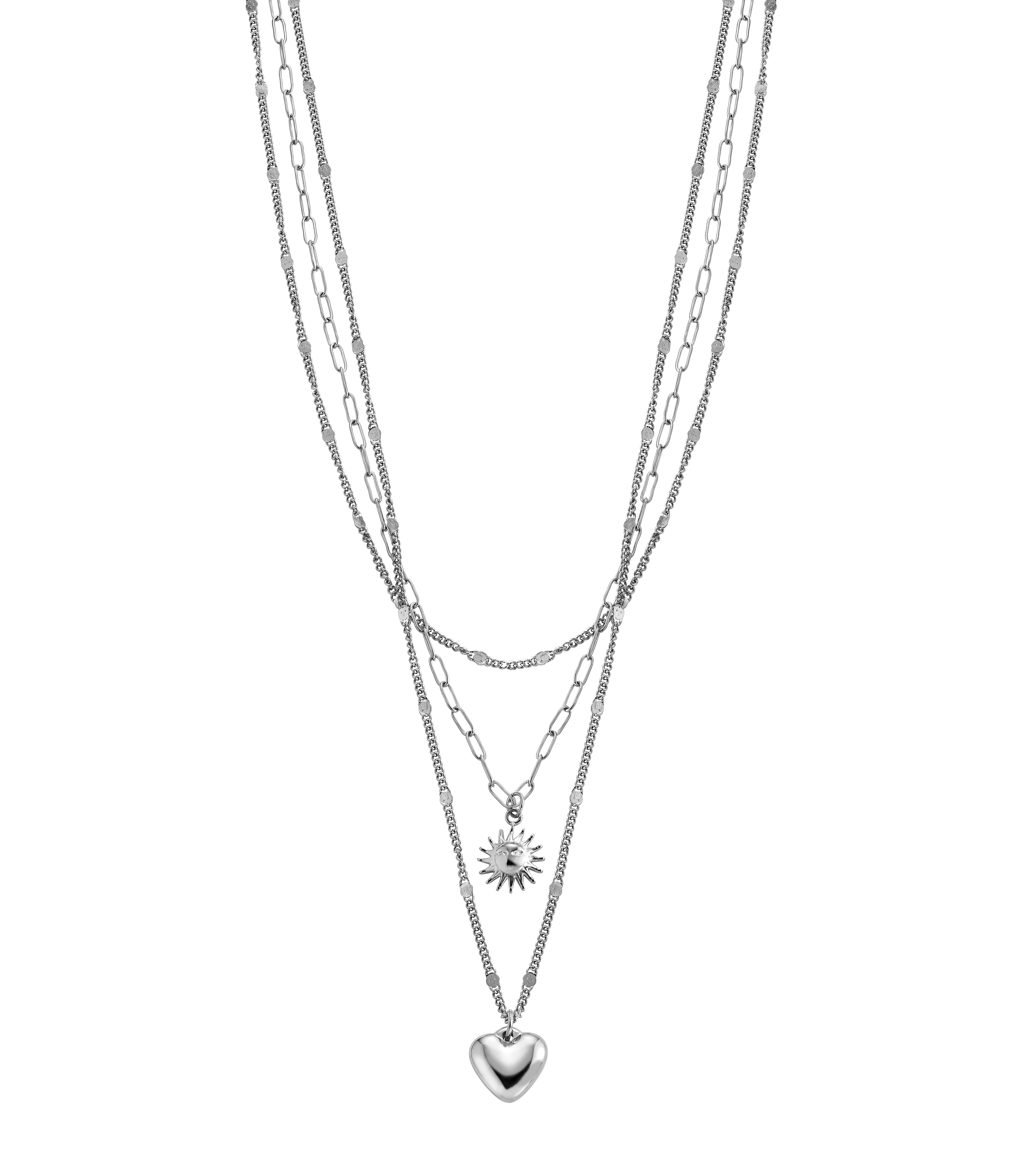 Kette "Liebe und Sonne"