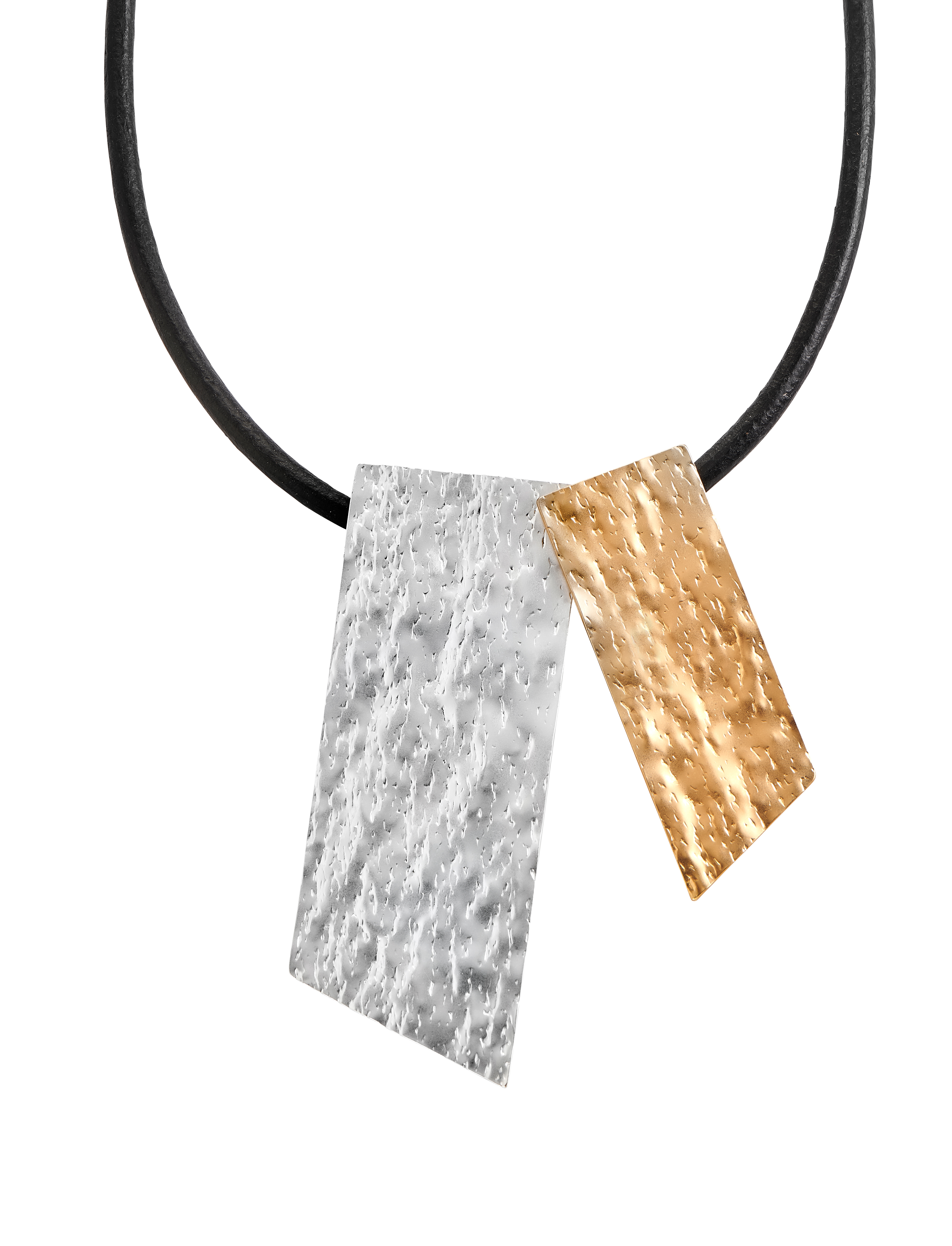 Kette "Silber und Gold"