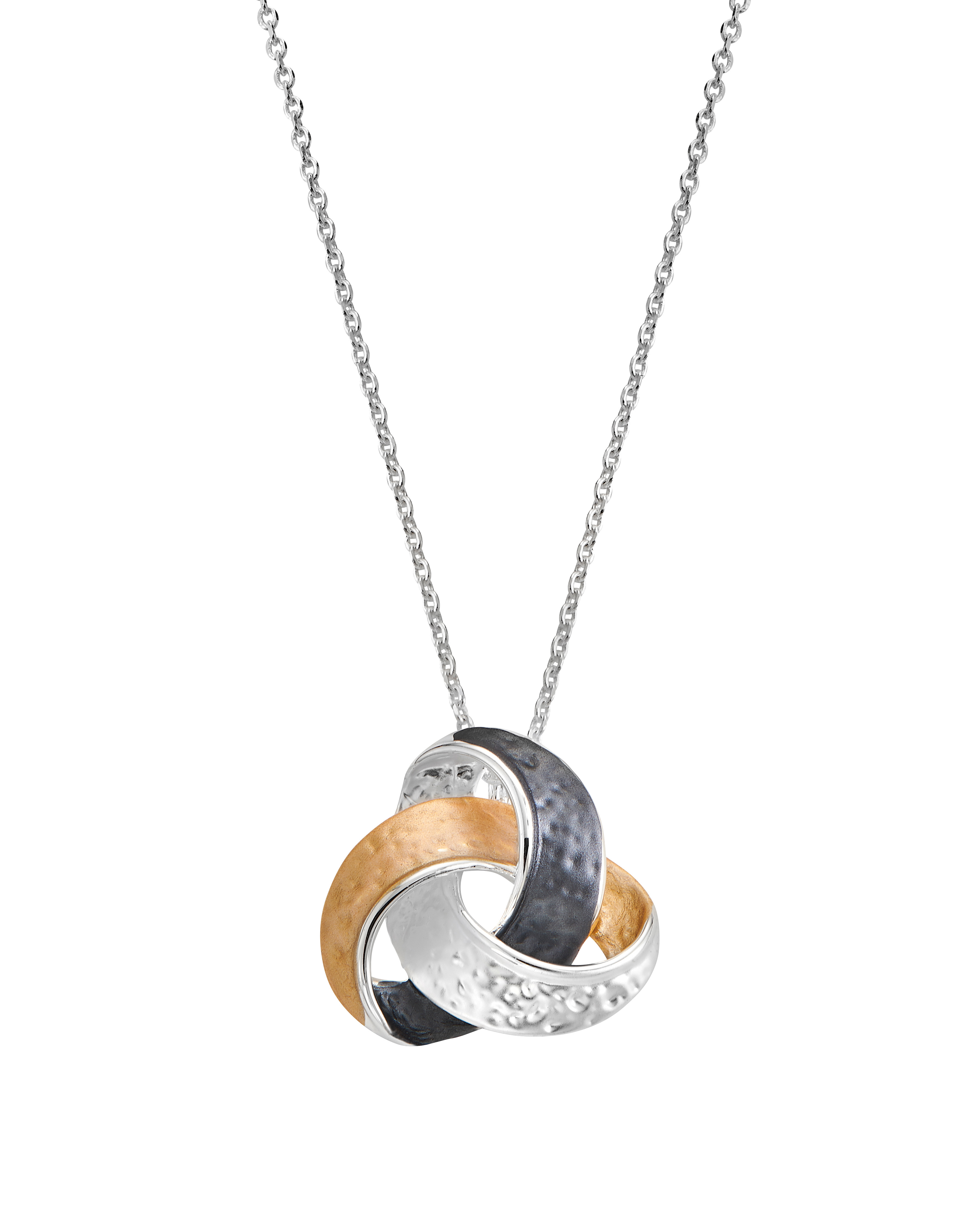 Kette "Unendliche Dreierschlaufe"