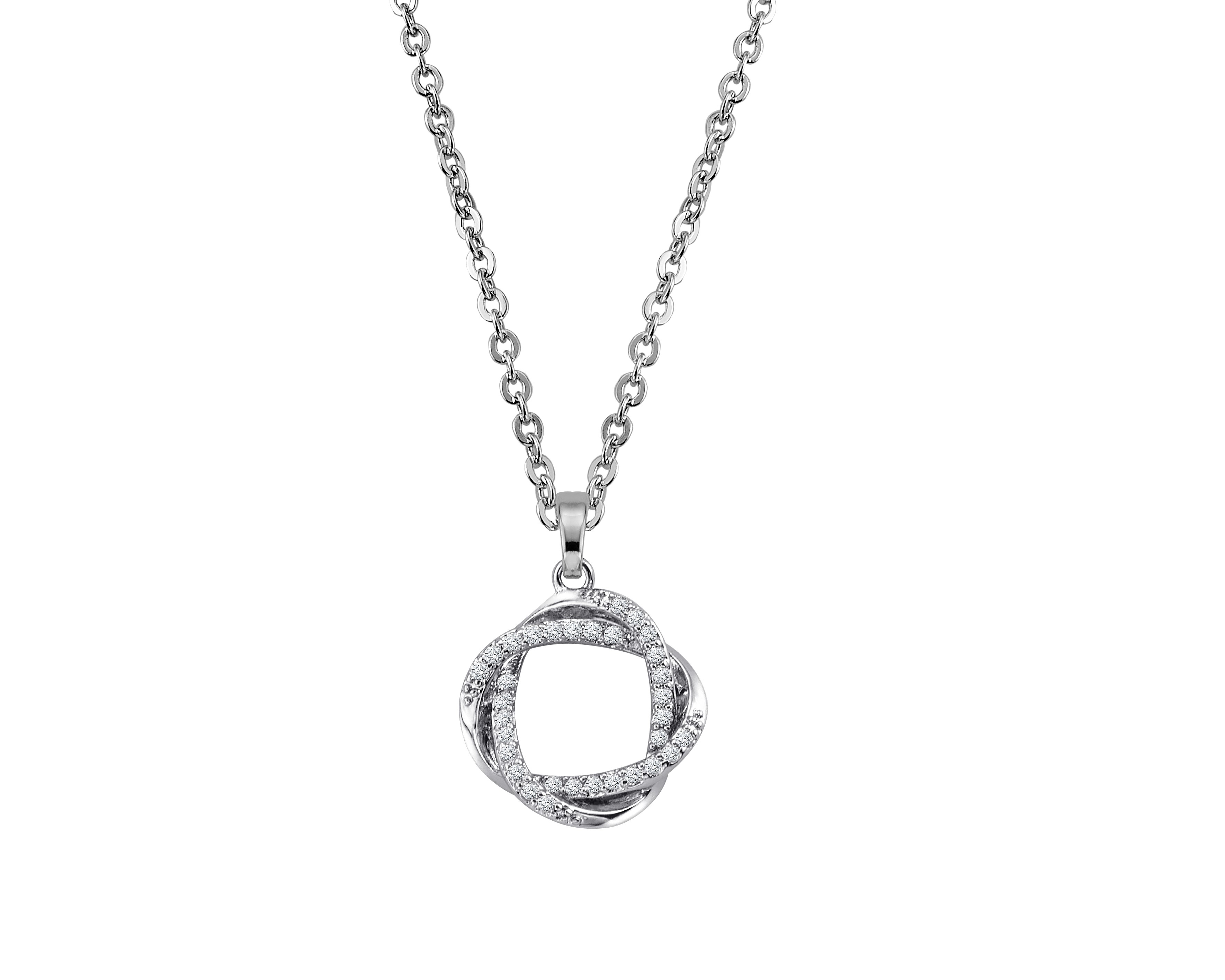 Kette "Geflochtener Kreis"