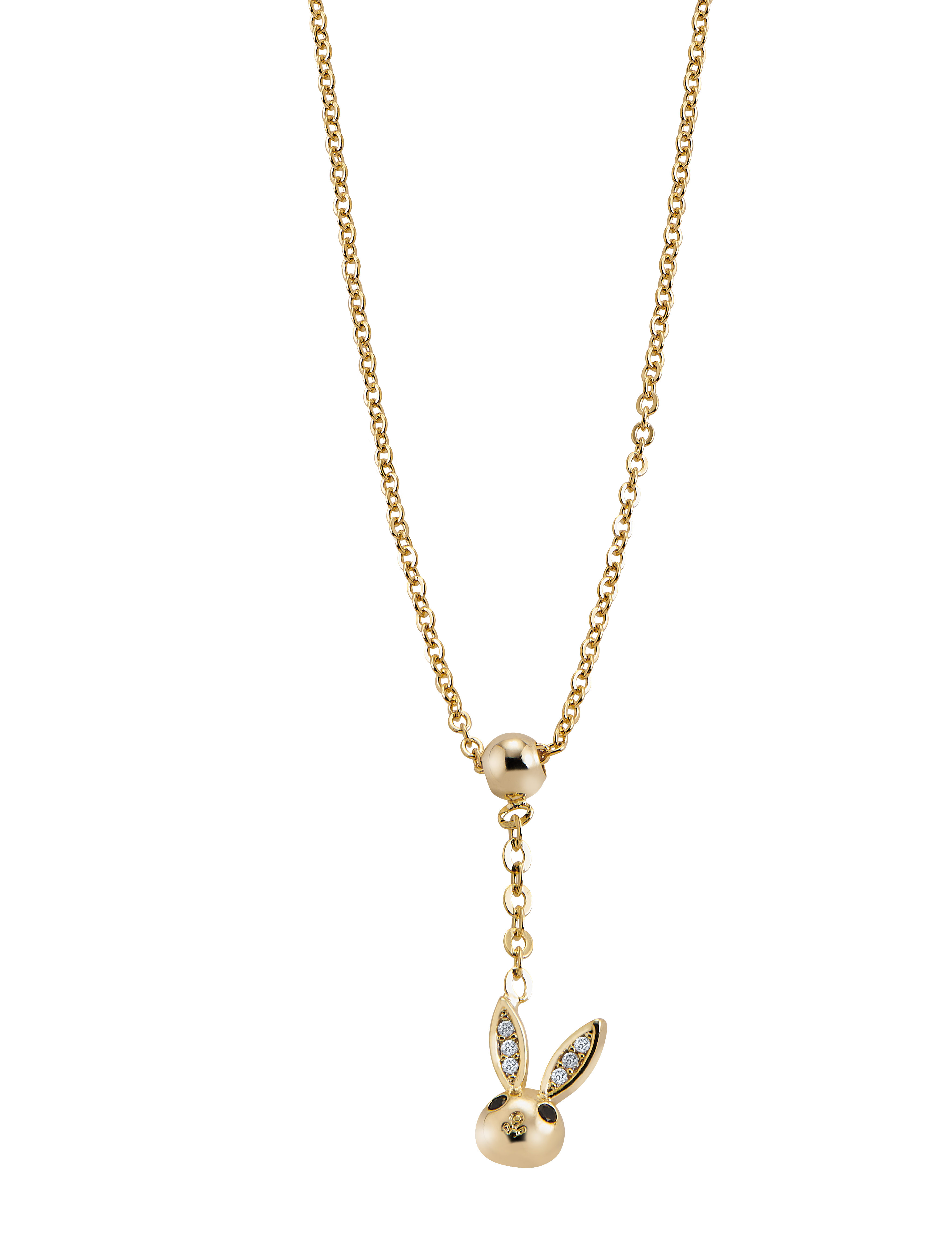 Kette "Hase Golden"