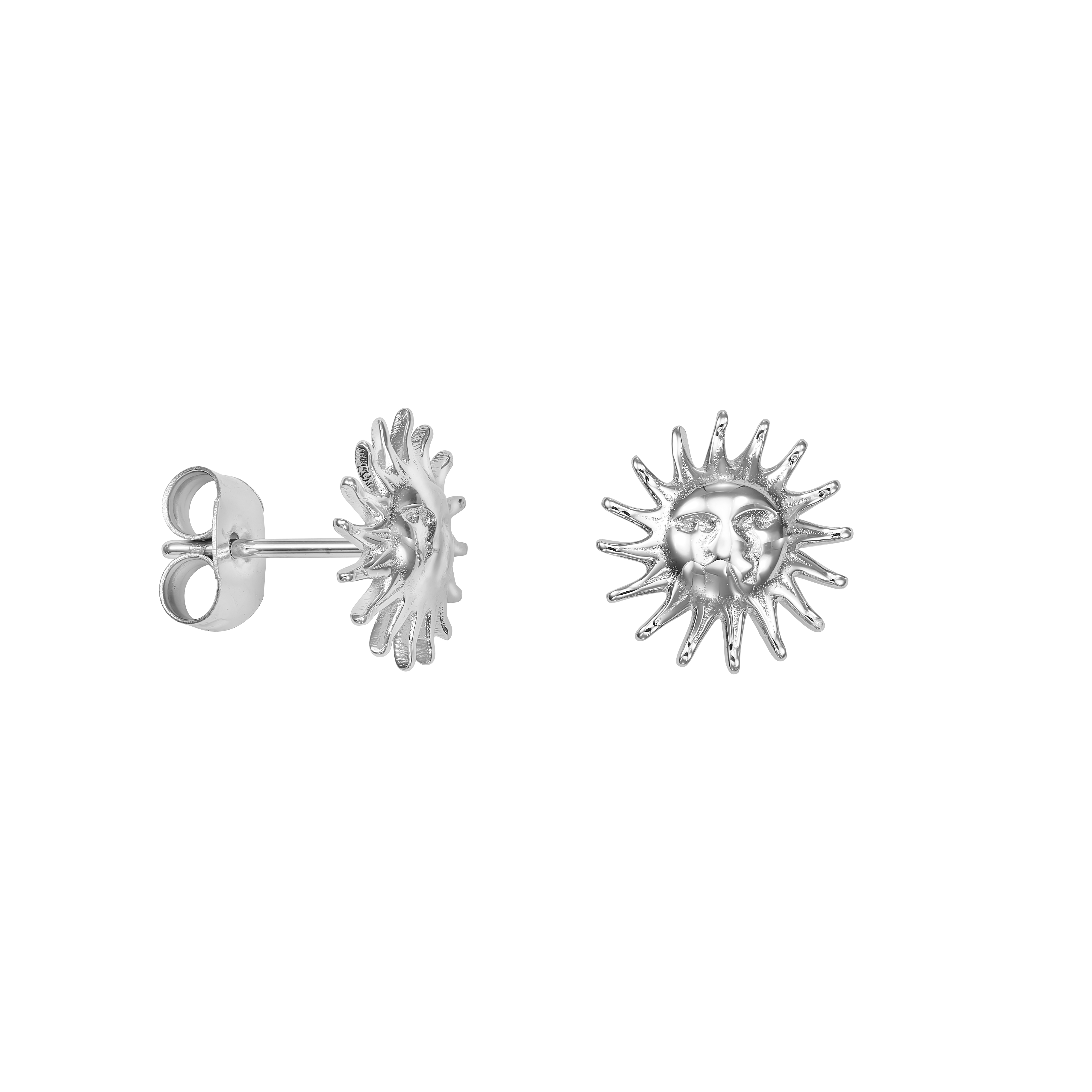 Ohrstecker "Sonne"