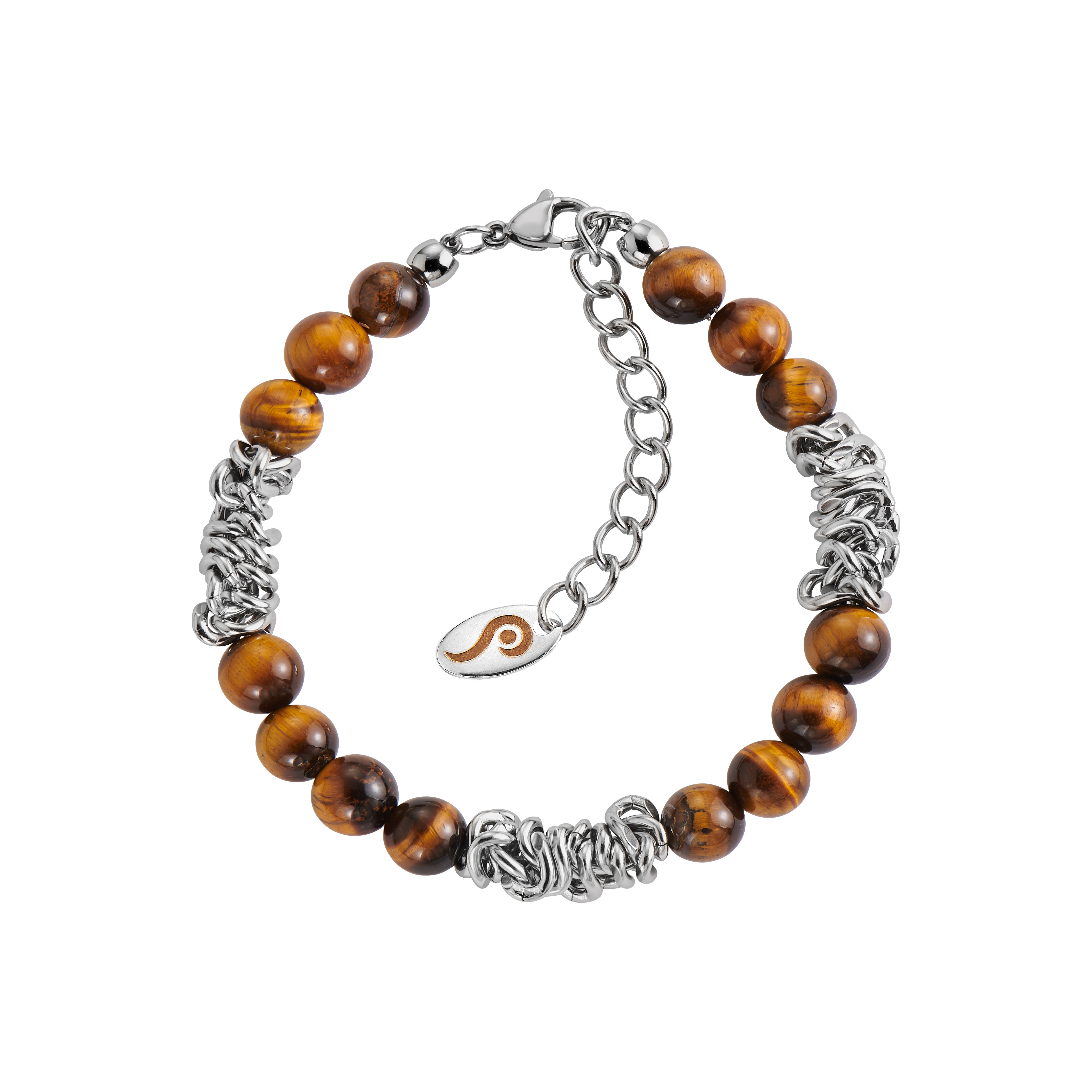 Armband "Hellbraun"