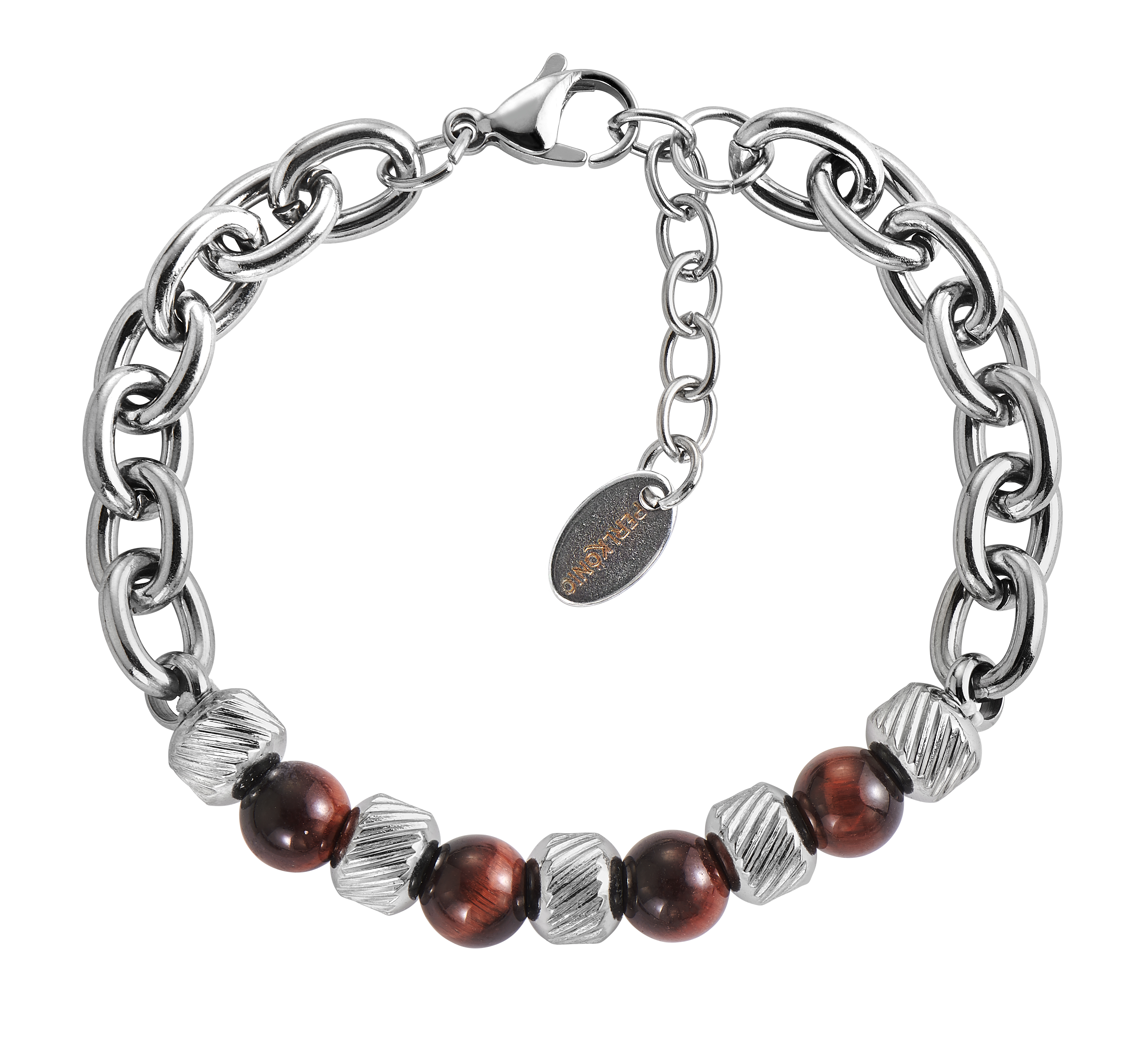 Männerarmband Tigerauge