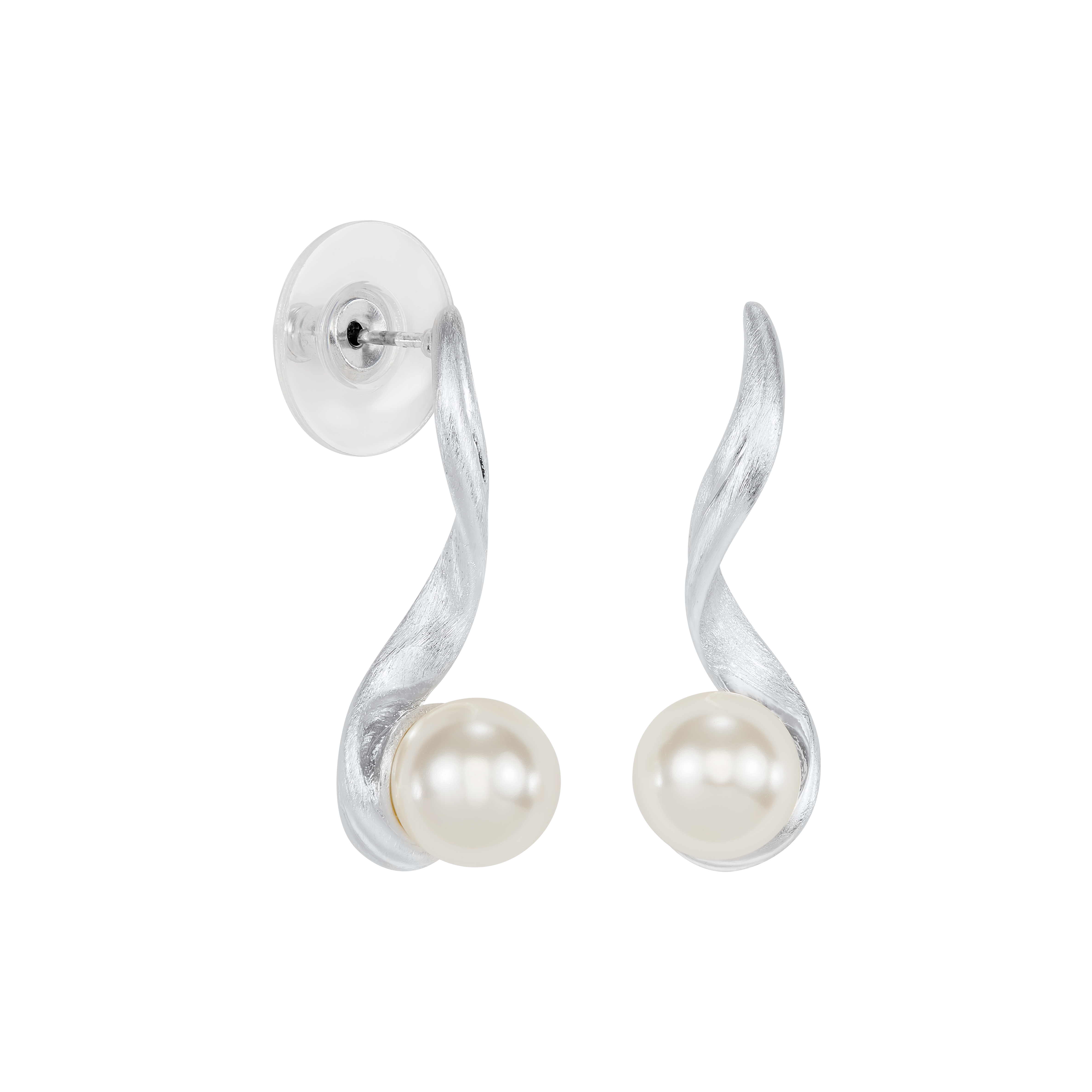 Ohrstecker "Königsperle"