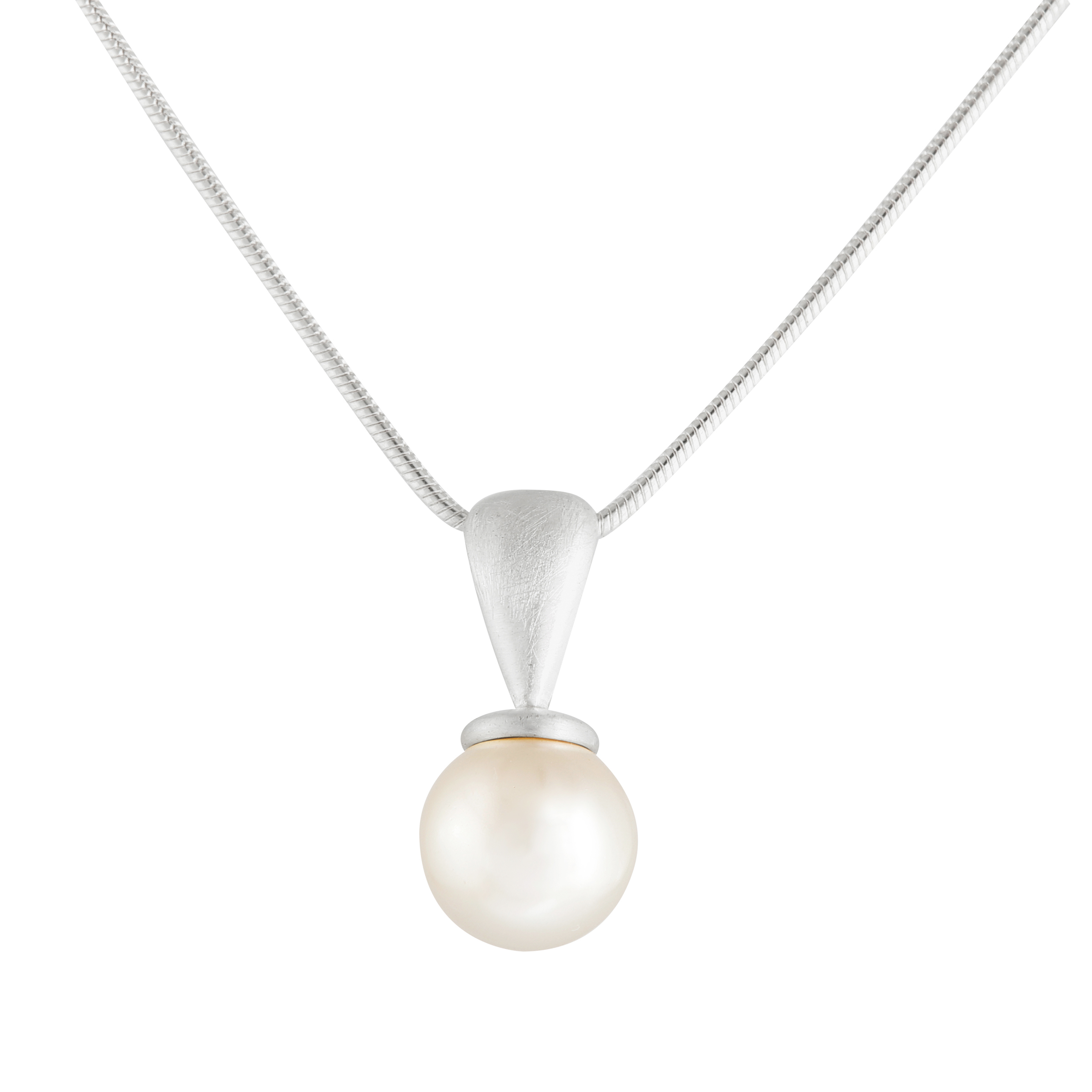 PK-051 Perle an Schlangenkette
