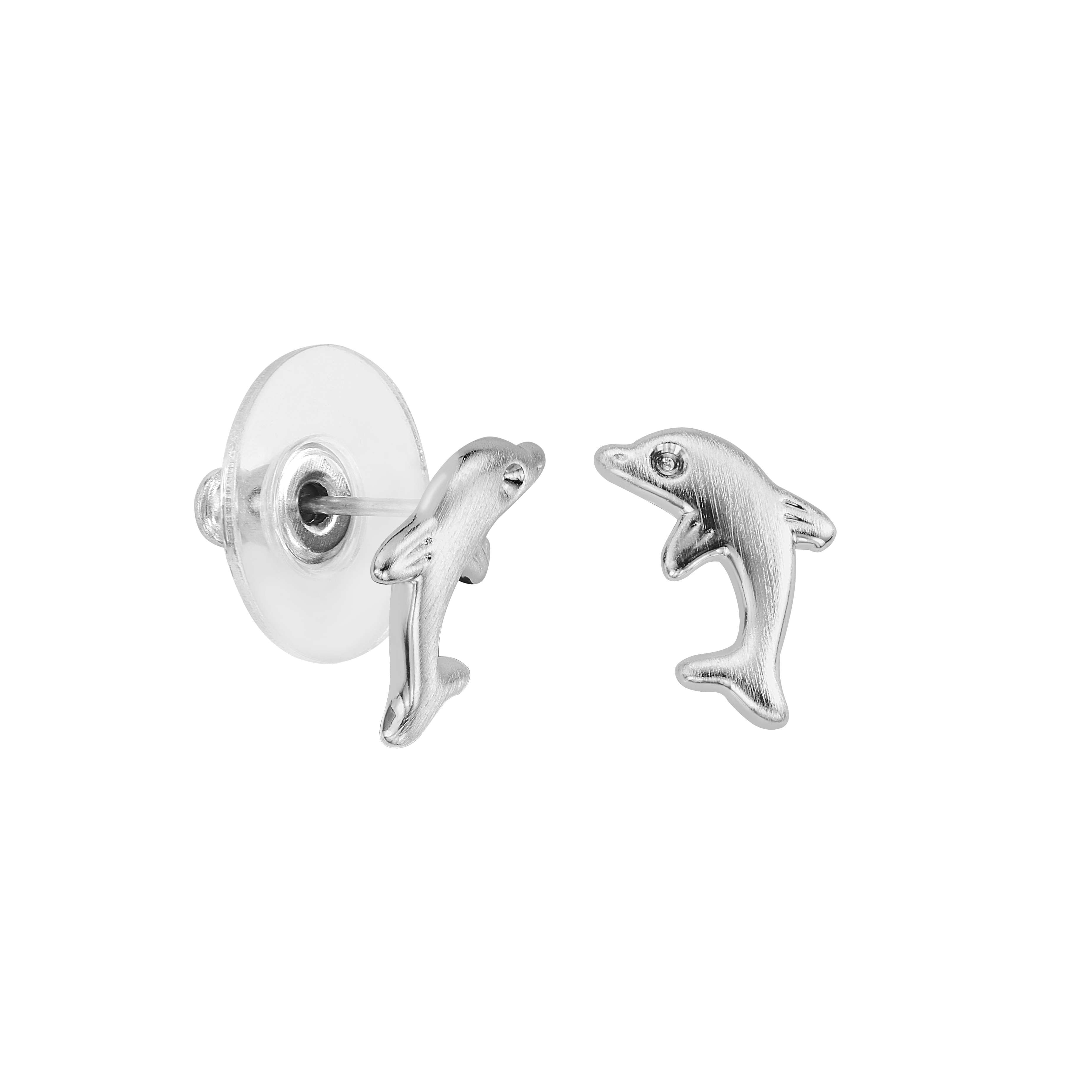 Ohrstecker " Delphin"