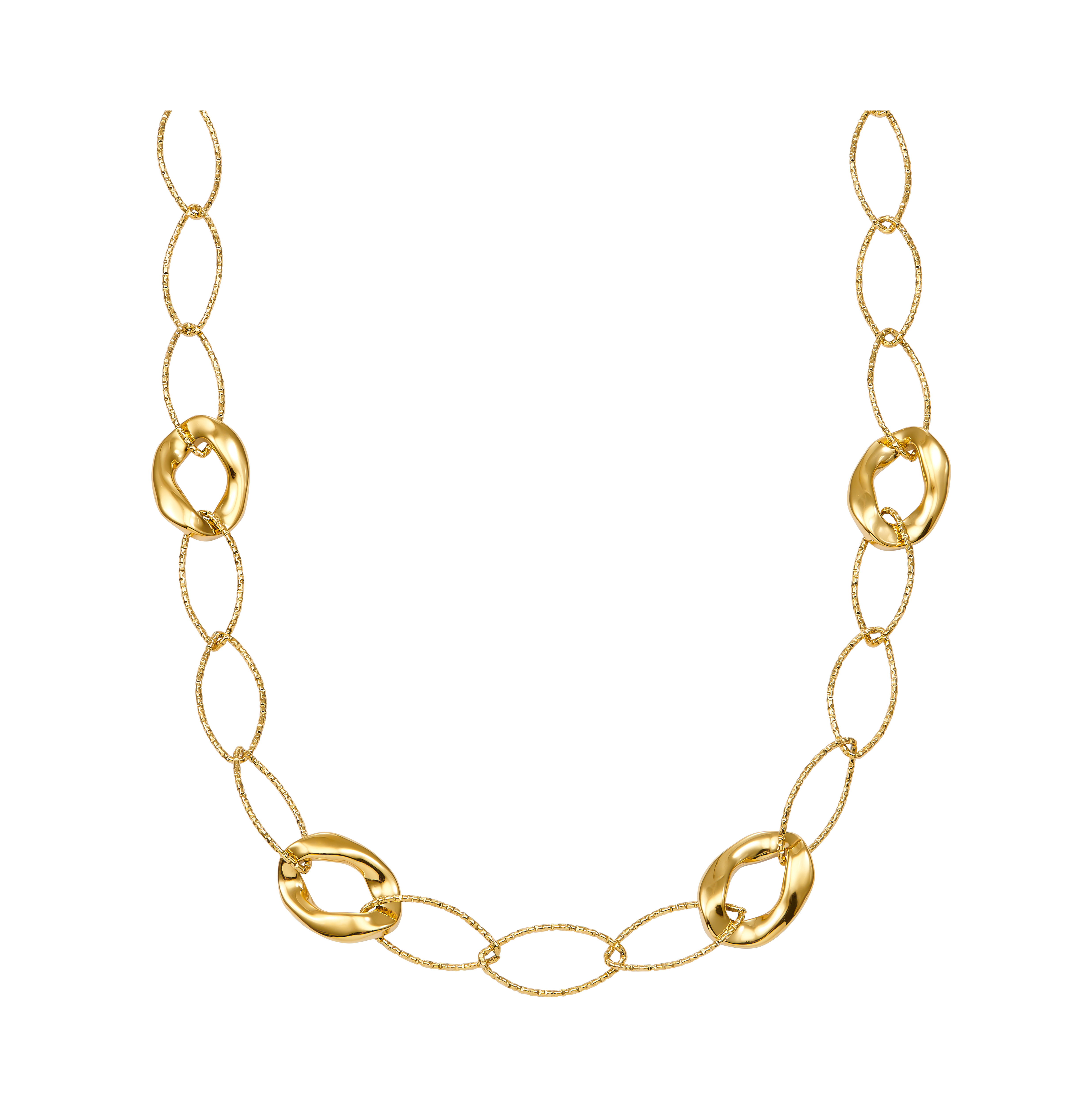 Kette "Navette Glanz"