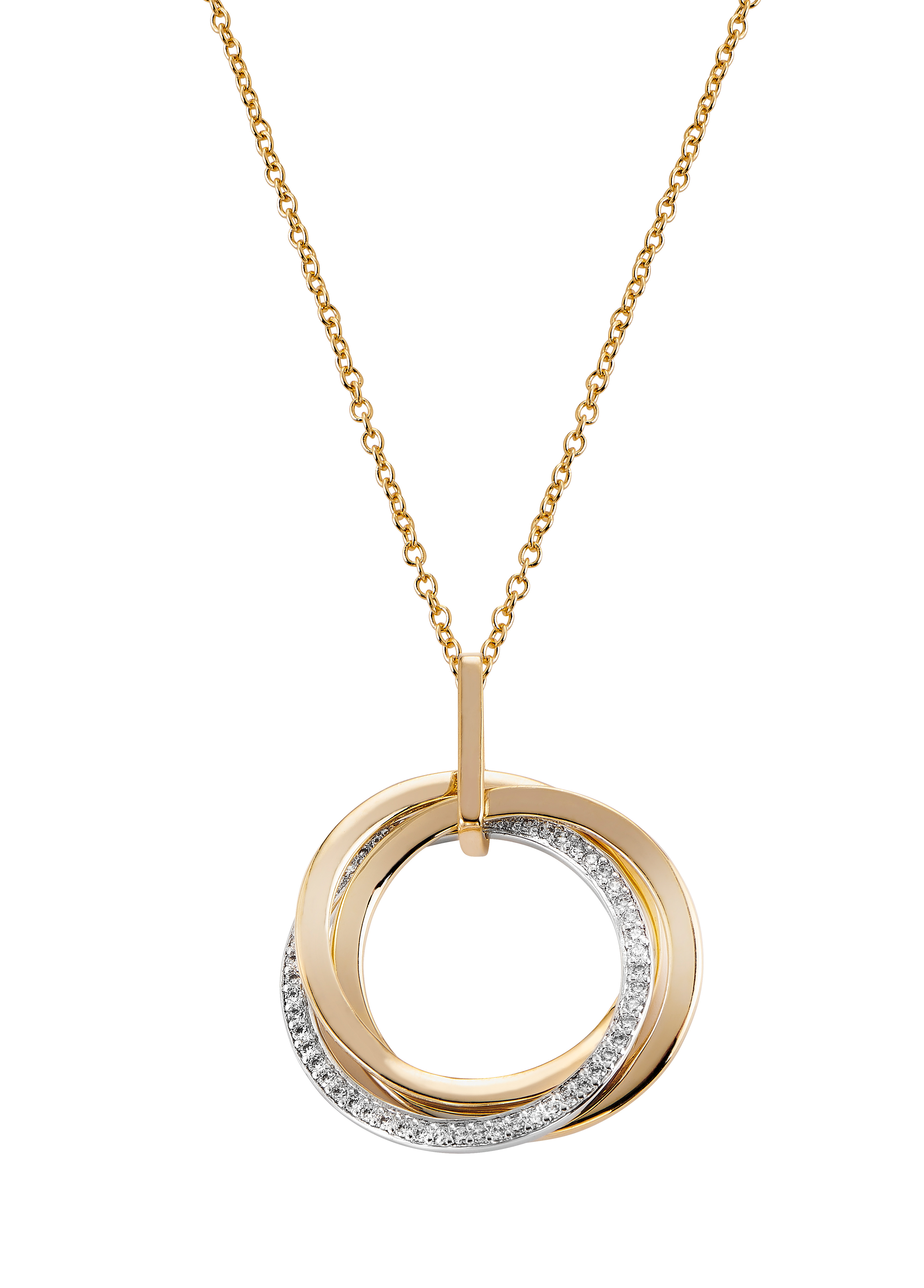 Kette "Drei Kreise"
